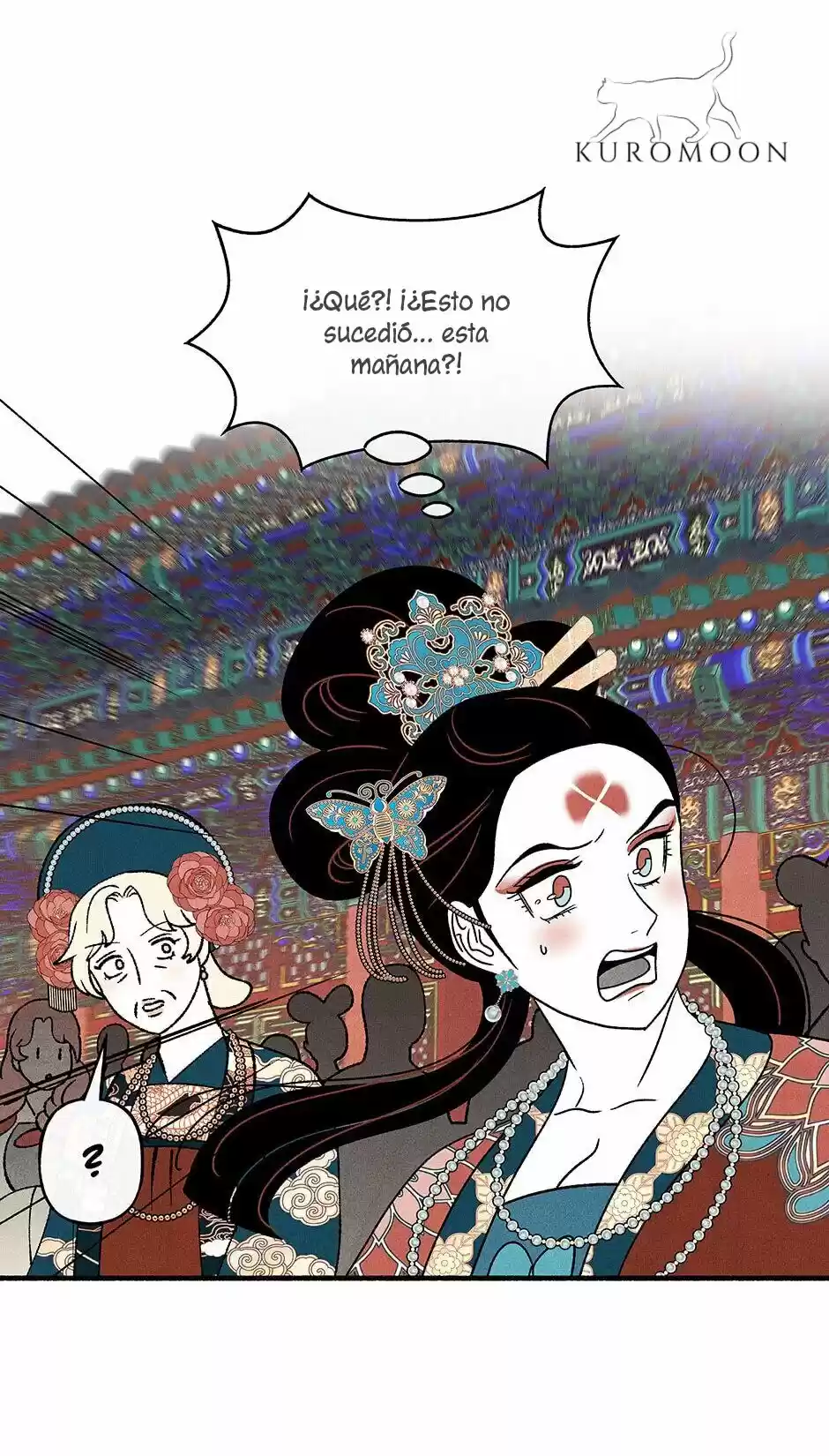 La Concubina Ataca - Capítulo 39 - Página 51 - LectorTMOo