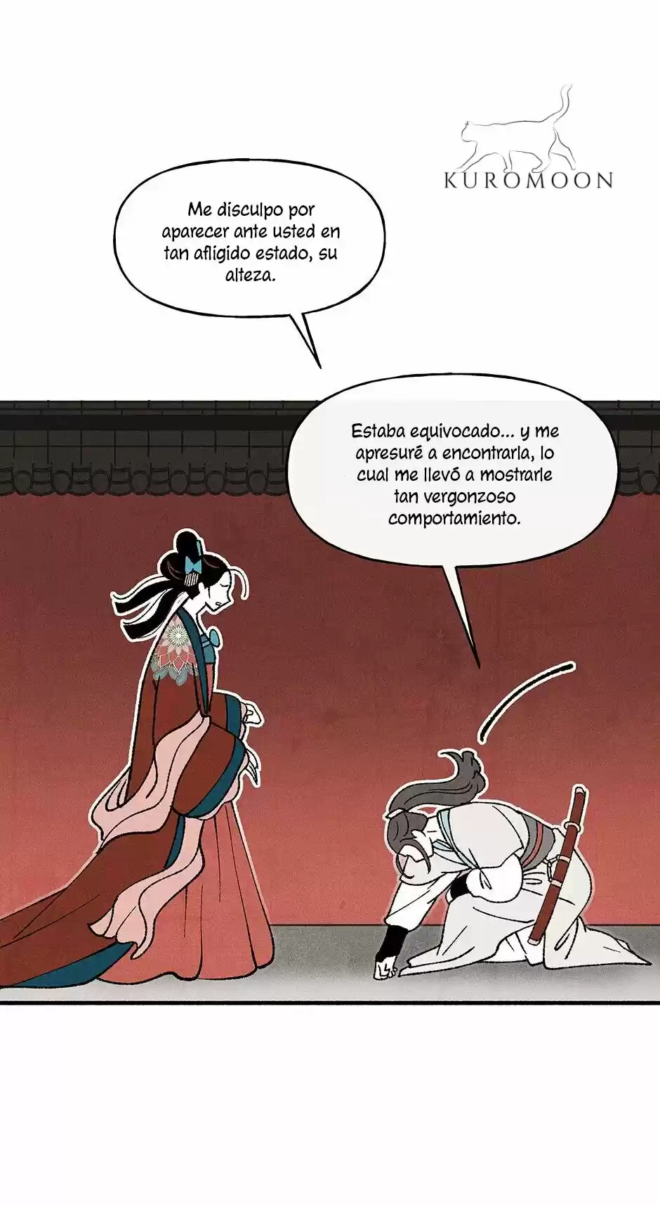 La Concubina Ataca - Capítulo 39 - Página 87 - LectorTMOo