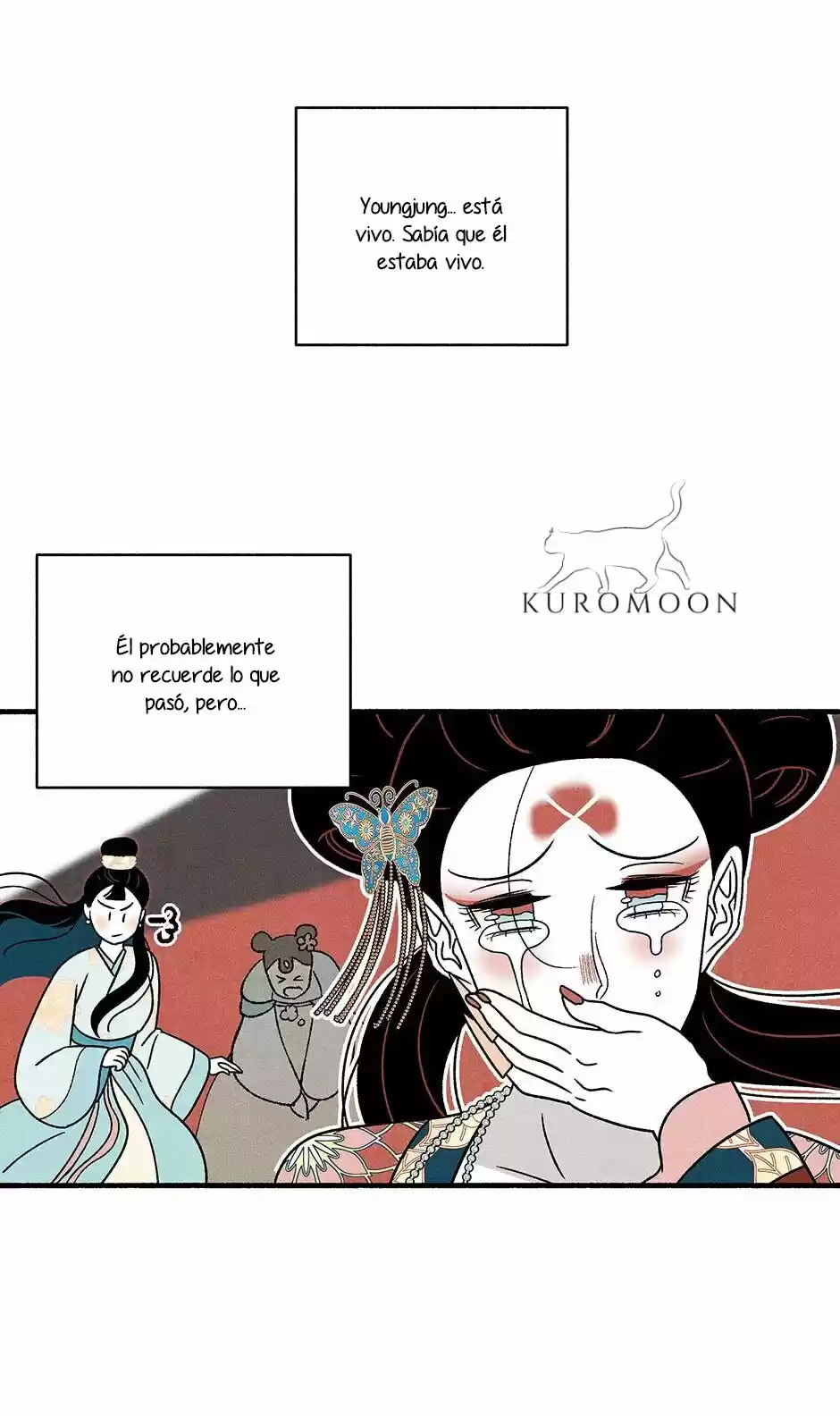 La Concubina Ataca - Capítulo 39 - Página 90 - LectorTMOo