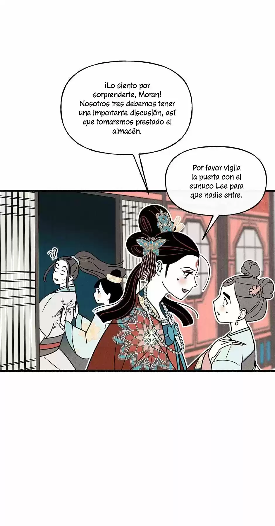 La Concubina Ataca - Capítulo 39 - Página 100 - LectorTMOo