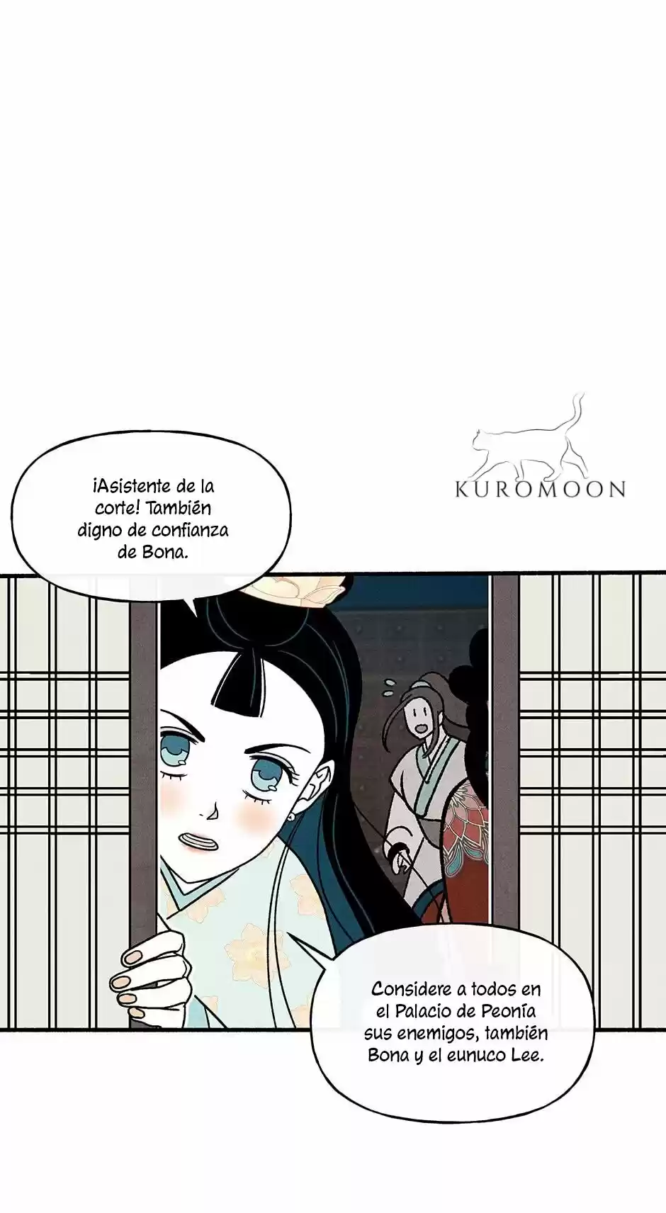 La Concubina Ataca - Capítulo 39 - Página 104 - LectorTMOo