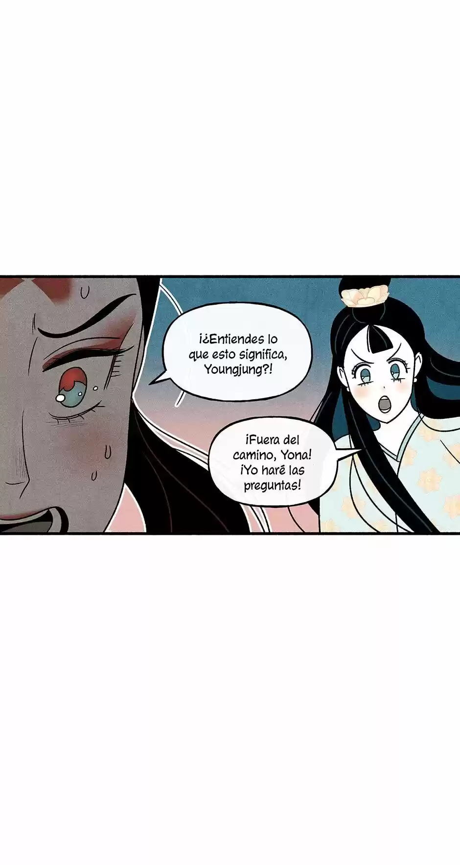 La Concubina Ataca - Capítulo 39 - Página 110 - LectorTMOo