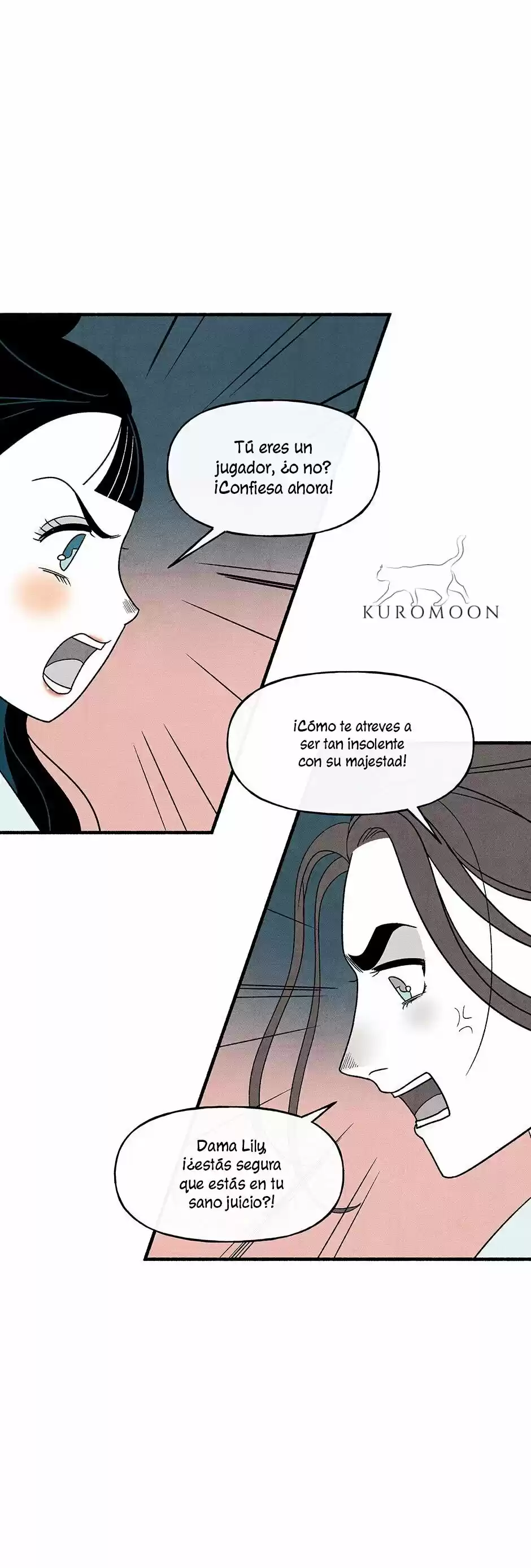La Concubina Ataca - Capítulo 39 - Página 112 - LectorTMOo
