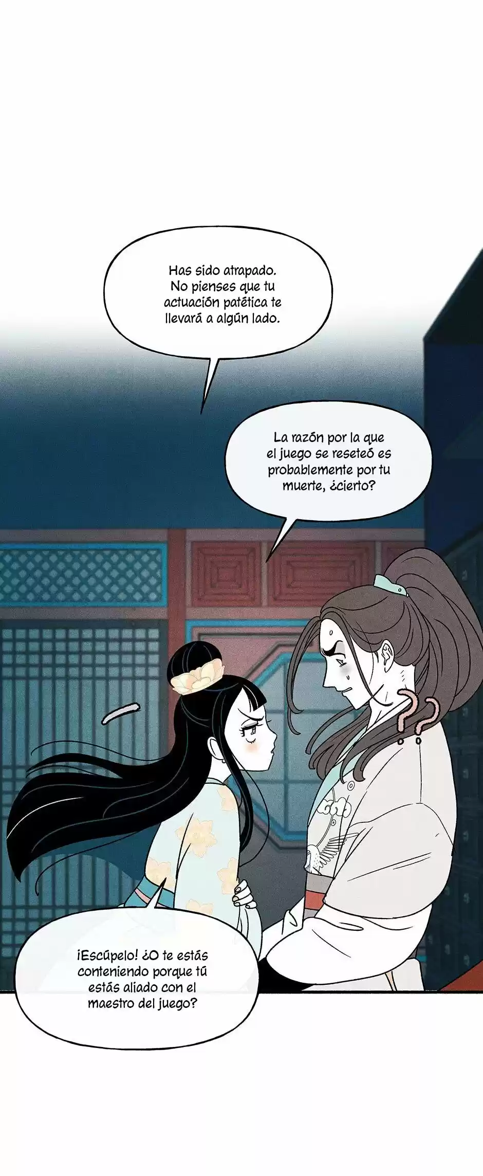 La Concubina Ataca - Capítulo 39 - Página 113 - LectorTMOo