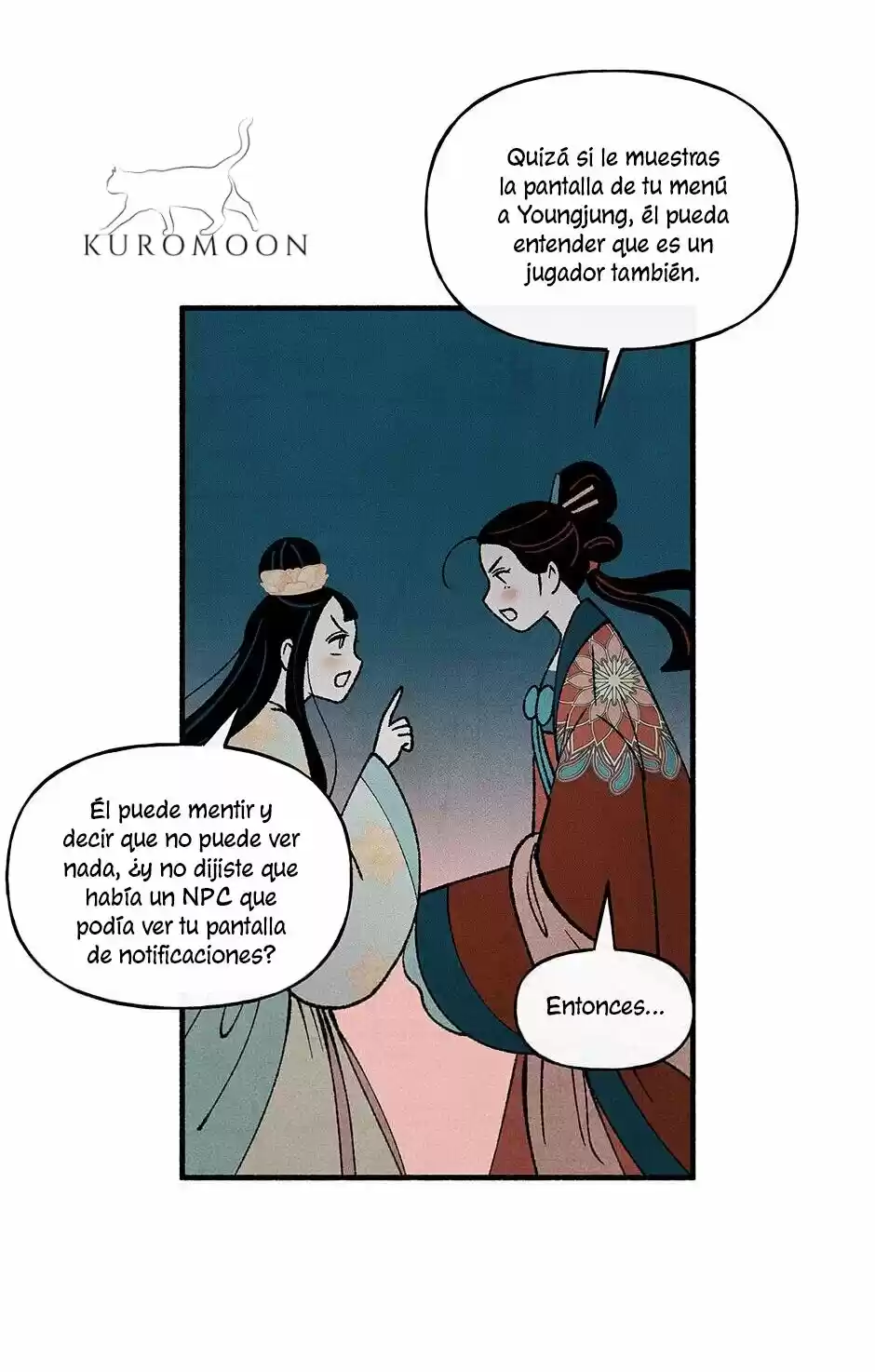 La Concubina Ataca - Capítulo 39 - Página 123 - LectorTMOo