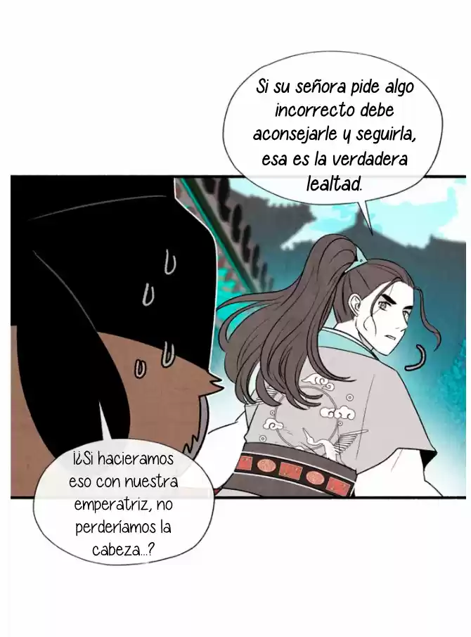 La Concubina Ataca - Capítulo 4 - Página 8 - LectorTMOo