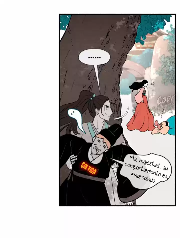 La Concubina Ataca - Capítulo 4 - Página 21 - LectorTMOo
