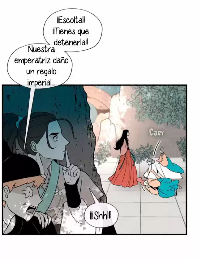La Concubina Ataca - Capítulo 4 - Página 30 - LectorTMOo