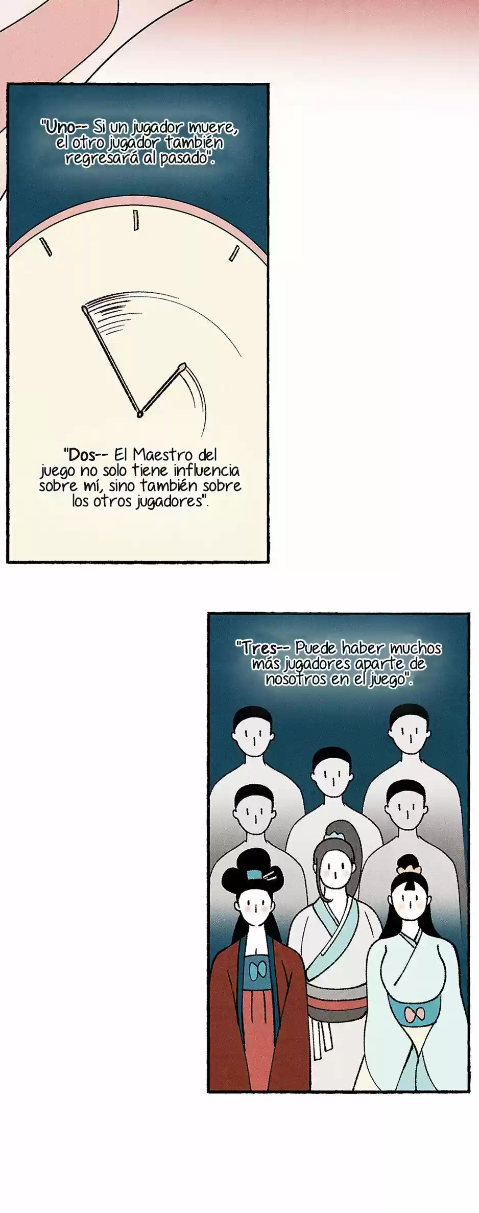 La Concubina Ataca - Capítulo 40 - Página 13 - LectorTMOo