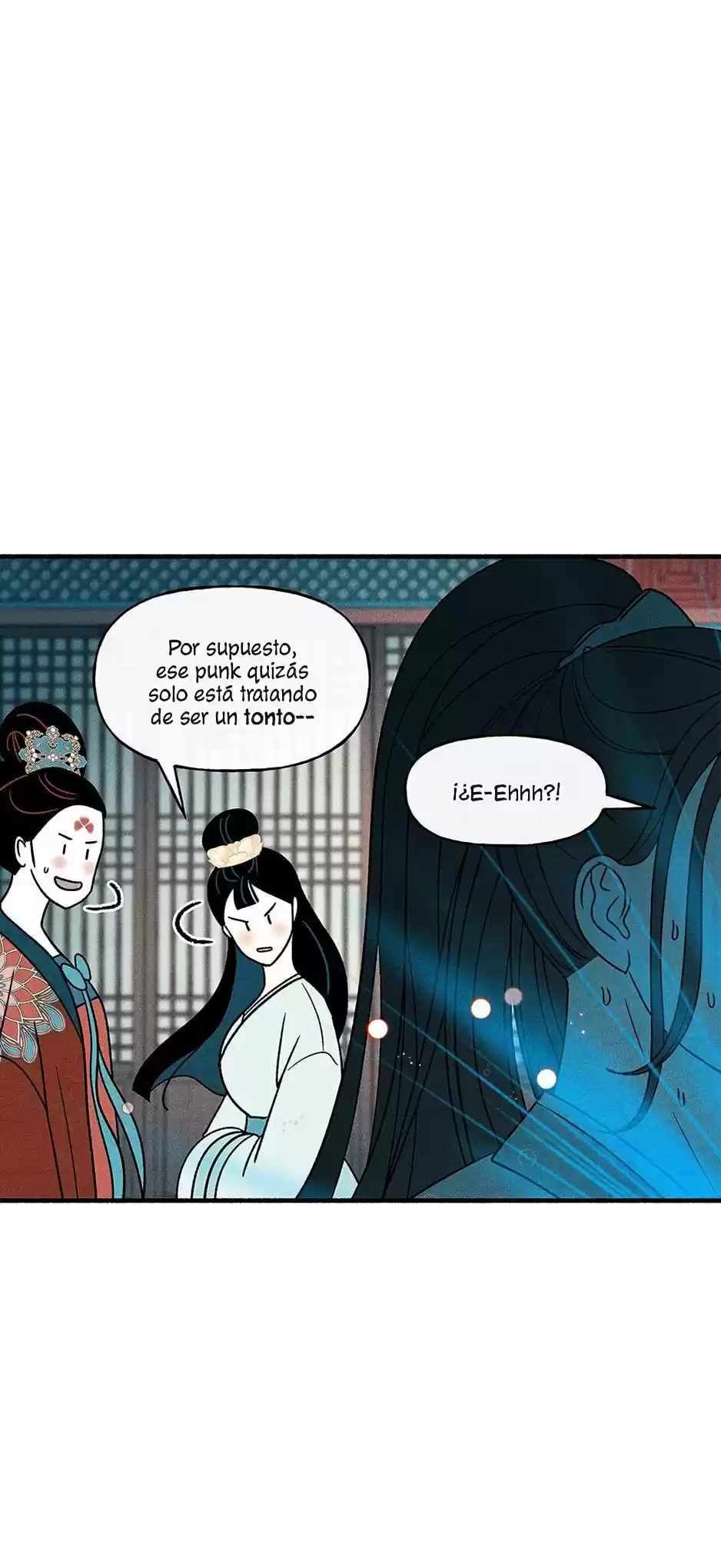 La Concubina Ataca - Capítulo 40 - Página 15 - LectorTMOo