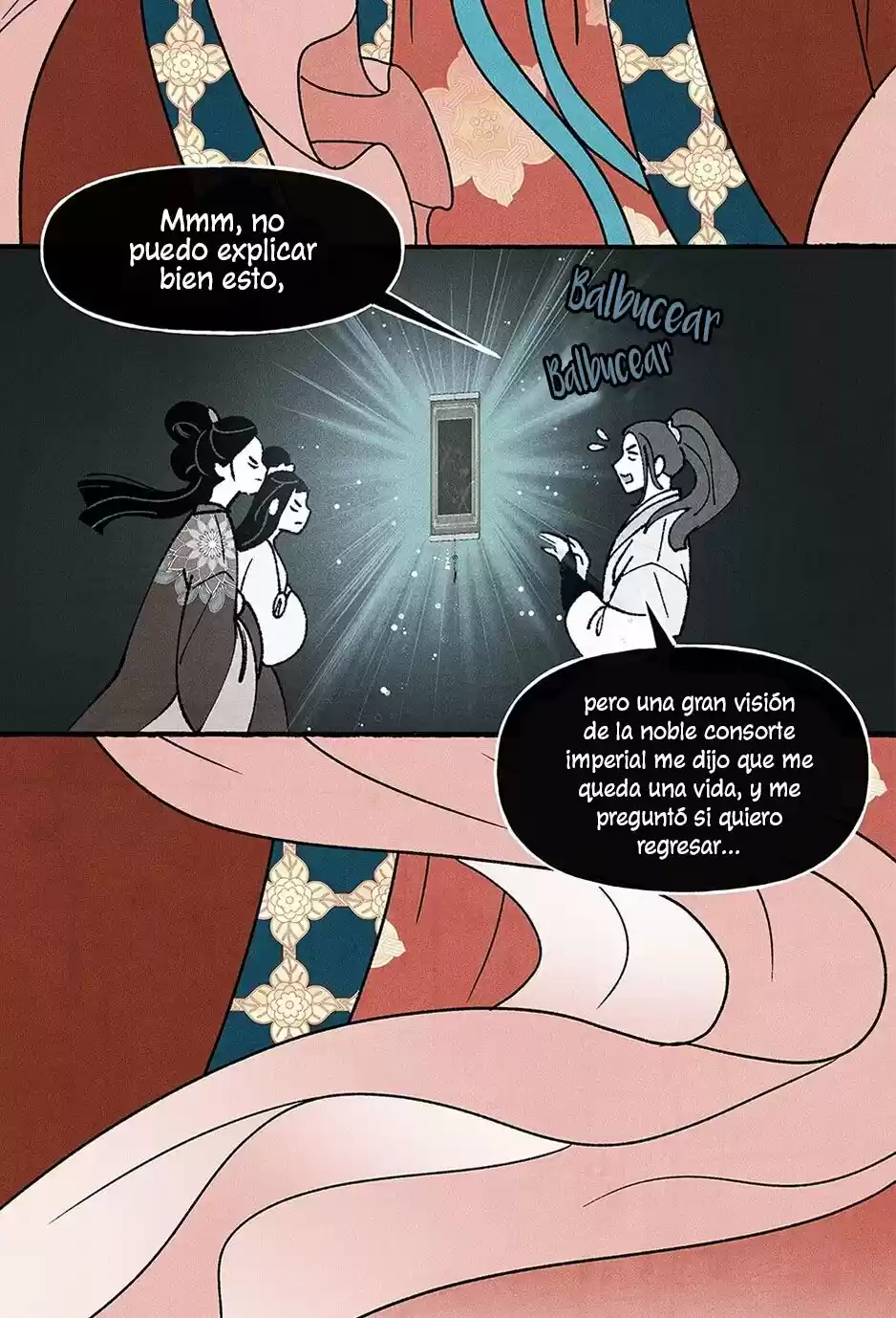 La Concubina Ataca - Capítulo 40 - Página 16 - LectorTMOo