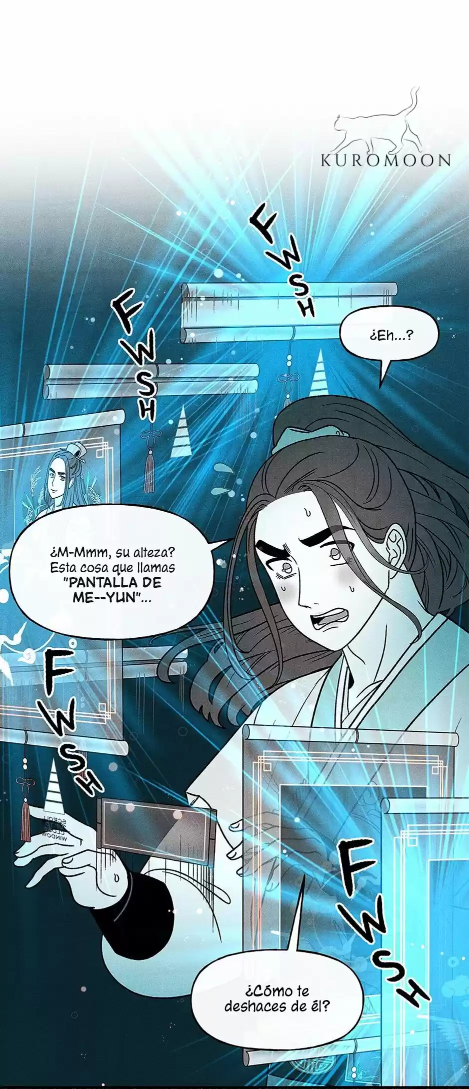 La Concubina Ataca - Capítulo 40 - Página 17 - LectorTMOo