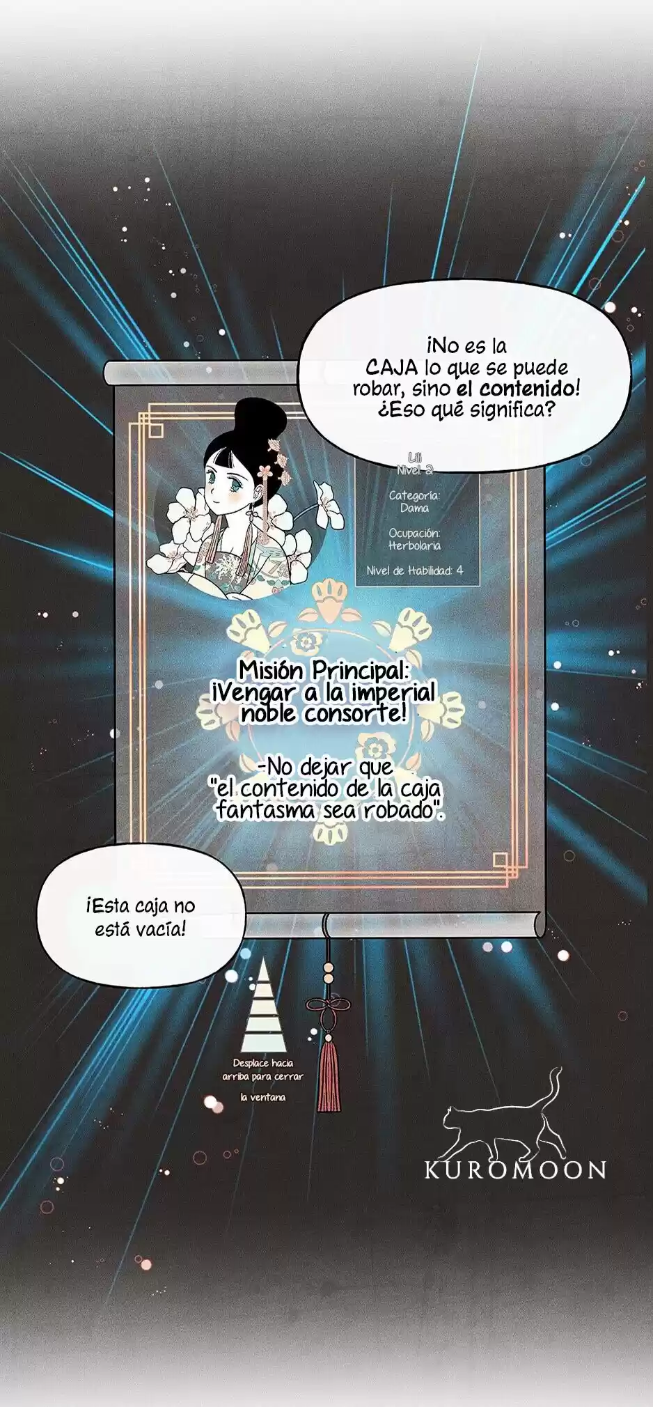 La Concubina Ataca - Capítulo 40 - Página 33 - LectorTMOo