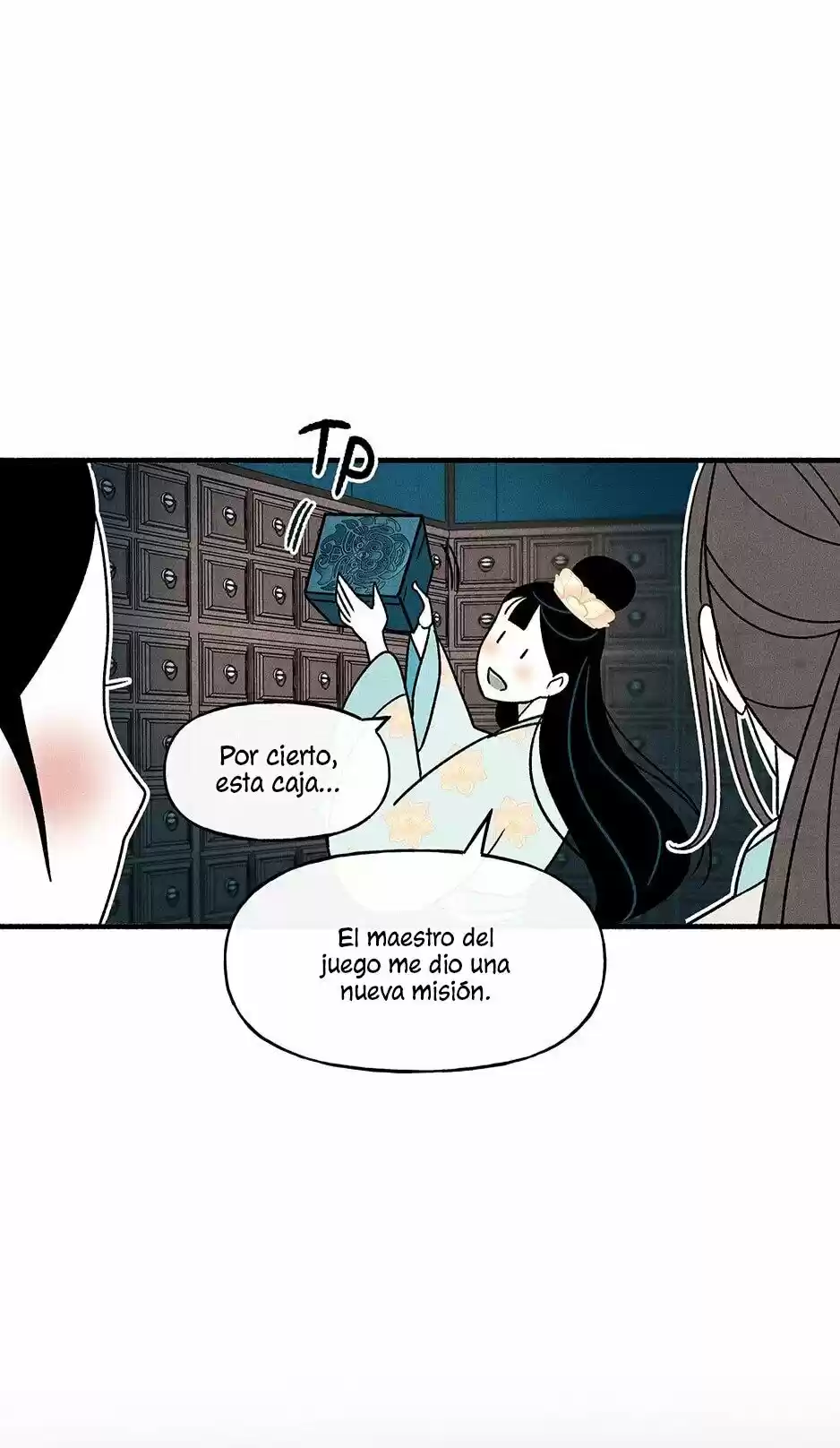 La Concubina Ataca - Capítulo 40 - Página 34 - LectorTMOo