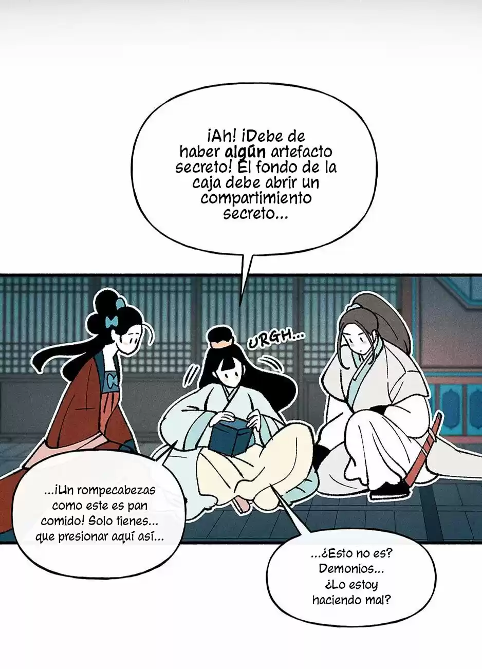 La Concubina Ataca - Capítulo 40 - Página 36 - LectorTMOo
