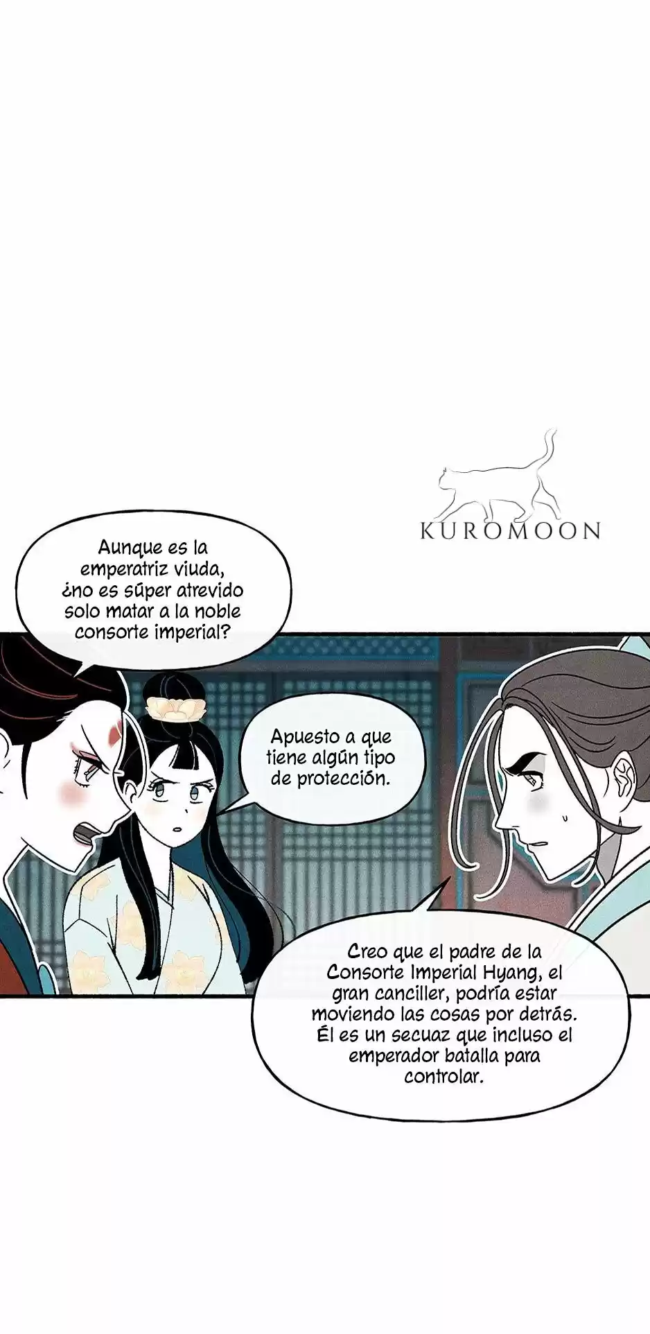 La Concubina Ataca - Capítulo 40 - Página 45 - LectorTMOo
