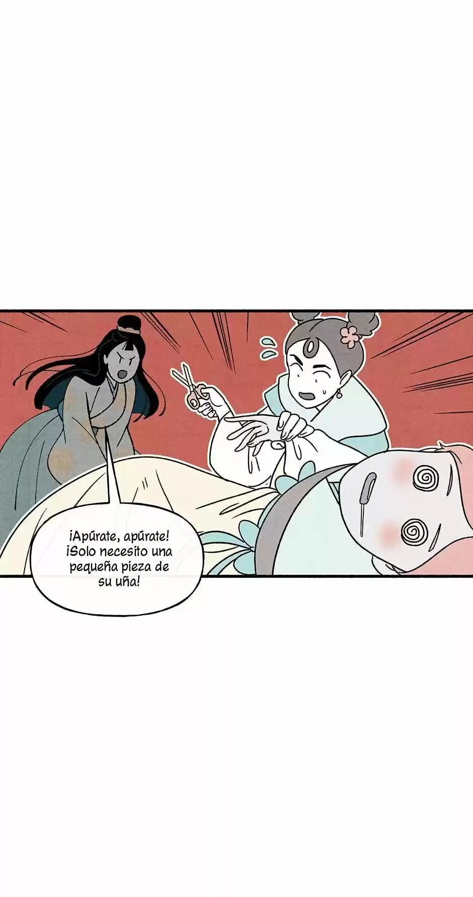 La Concubina Ataca - Capítulo 40 - Página 68 - LectorTMOo
