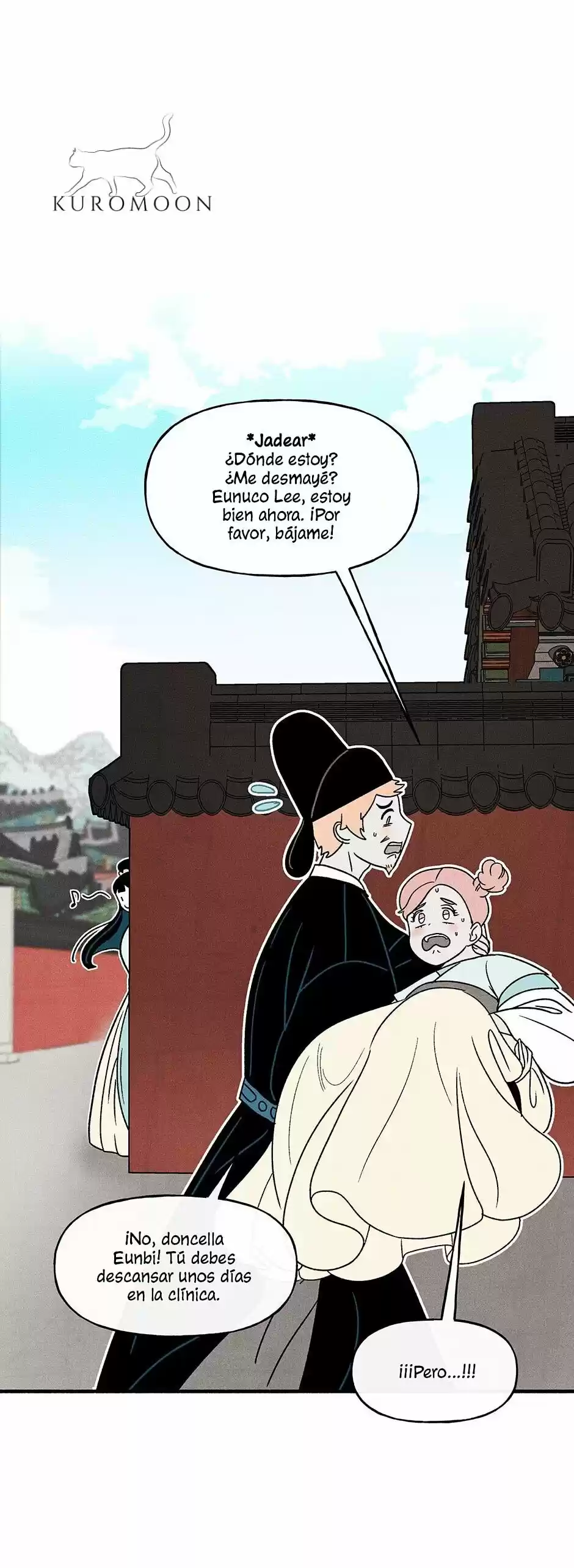 La Concubina Ataca - Capítulo 40 - Página 71 - LectorTMOo