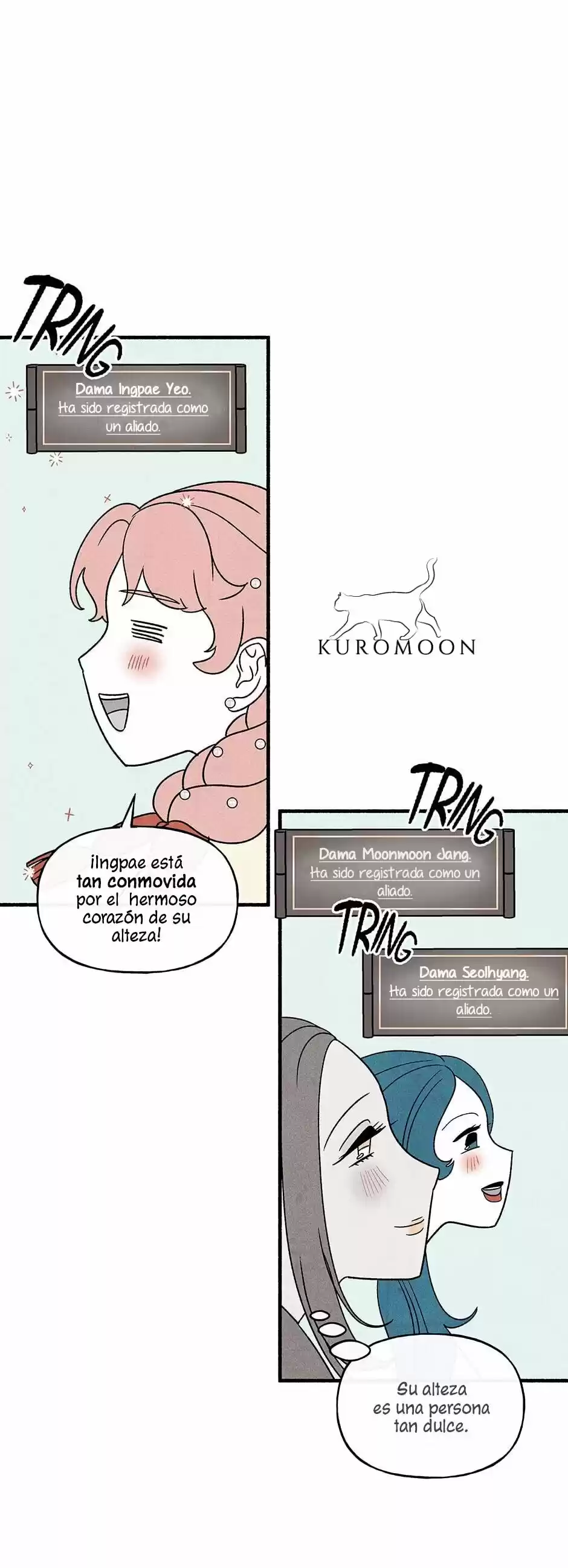La Concubina Ataca - Capítulo 40 - Página 99 - LectorTMOo