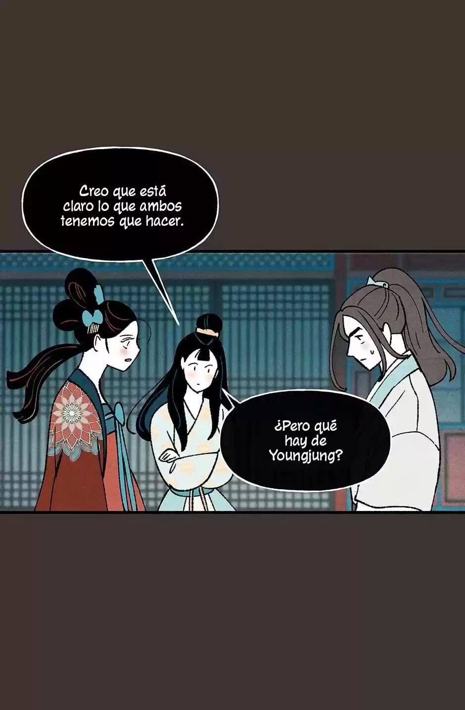 La Concubina Ataca - Capítulo 40 - Página 106 - LectorTMOo