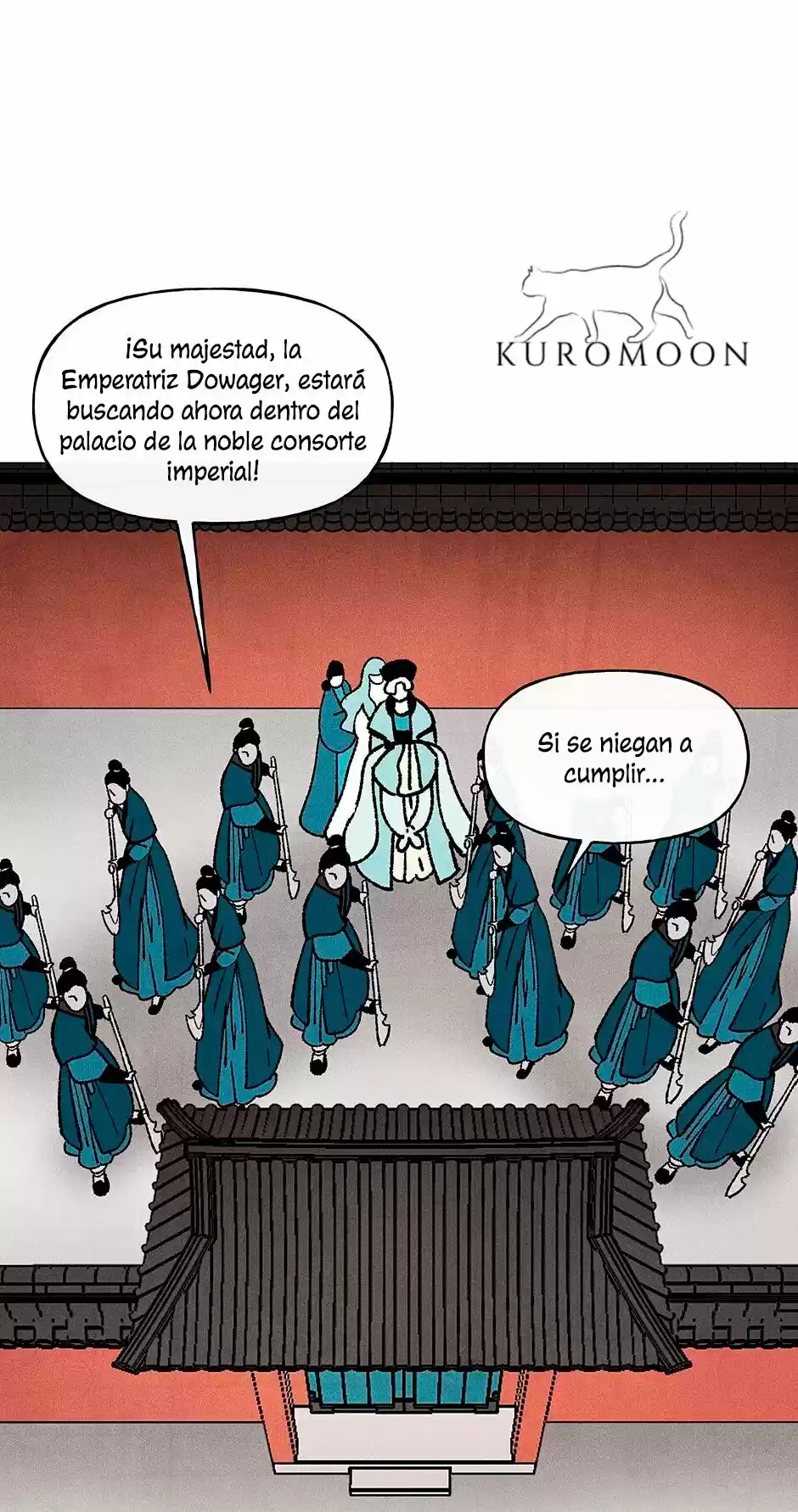 La Concubina Ataca - Capítulo 41 - Página 6 - LectorTMOo