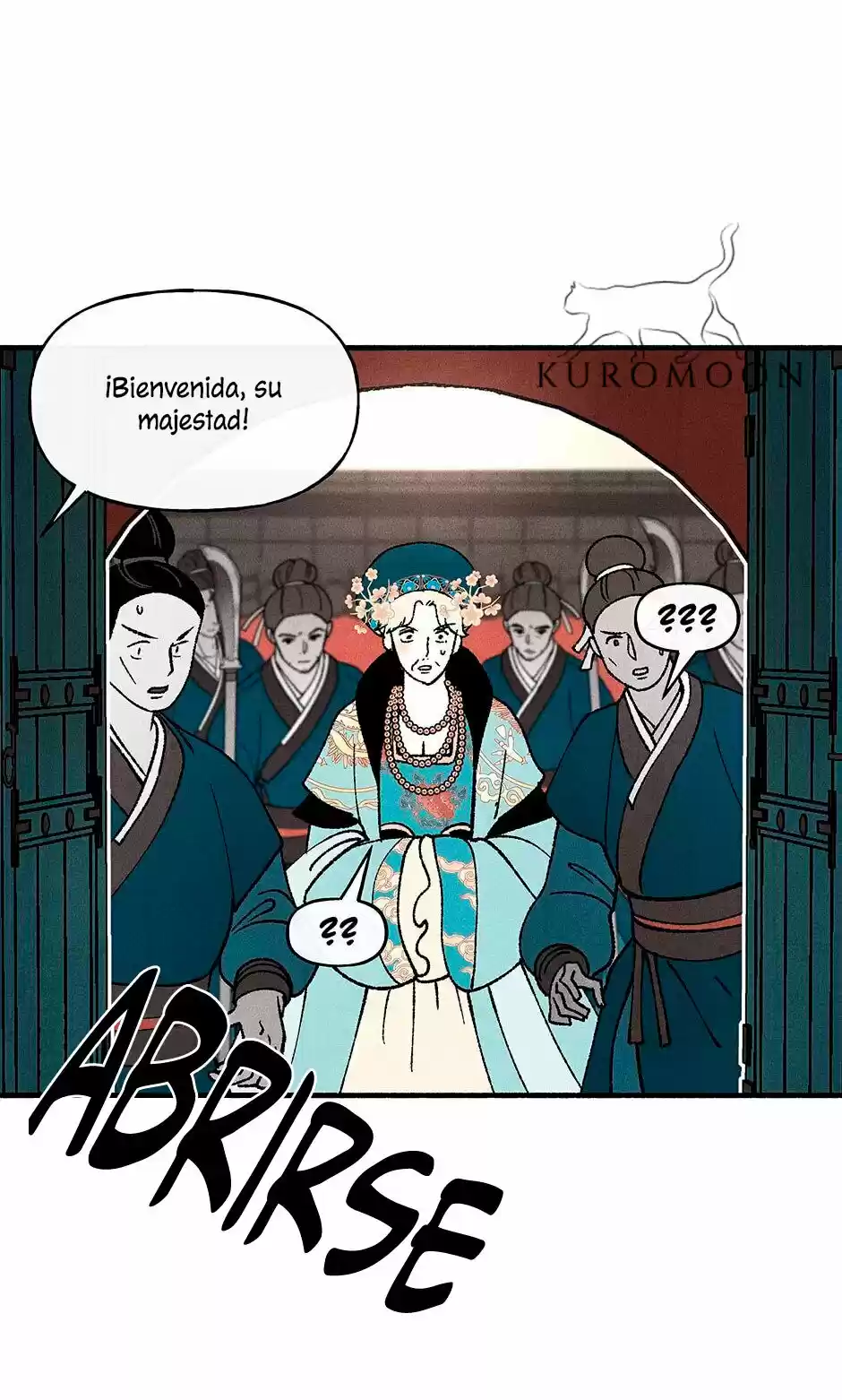 La Concubina Ataca - Capítulo 41 - Página 8 - LectorTMOo