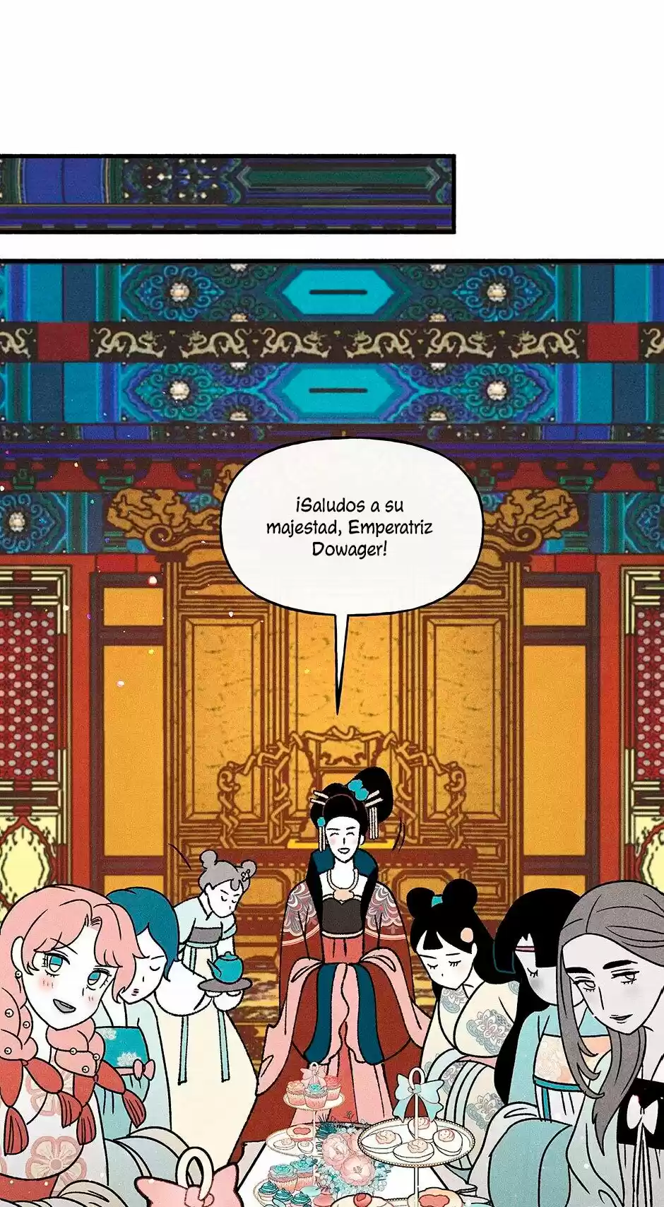 La Concubina Ataca - Capítulo 41 - Página 9 - LectorTMOo