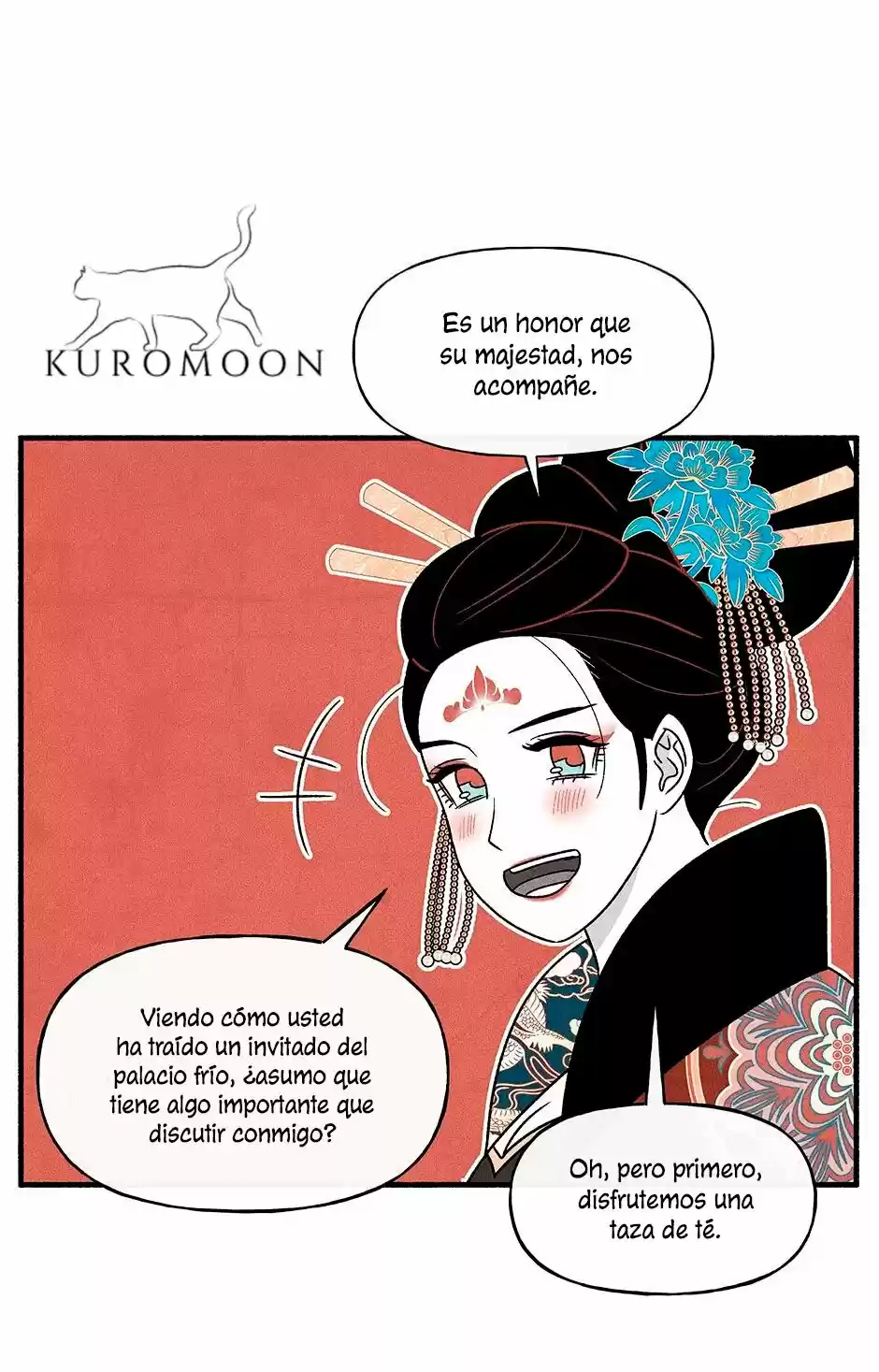 La Concubina Ataca - Capítulo 41 - Página 16 - LectorTMOo