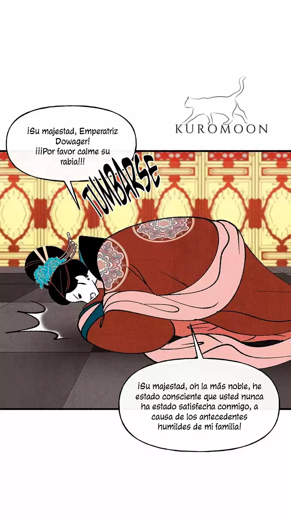 La Concubina Ataca - Capítulo 41 - Página 23 - LectorTMOo