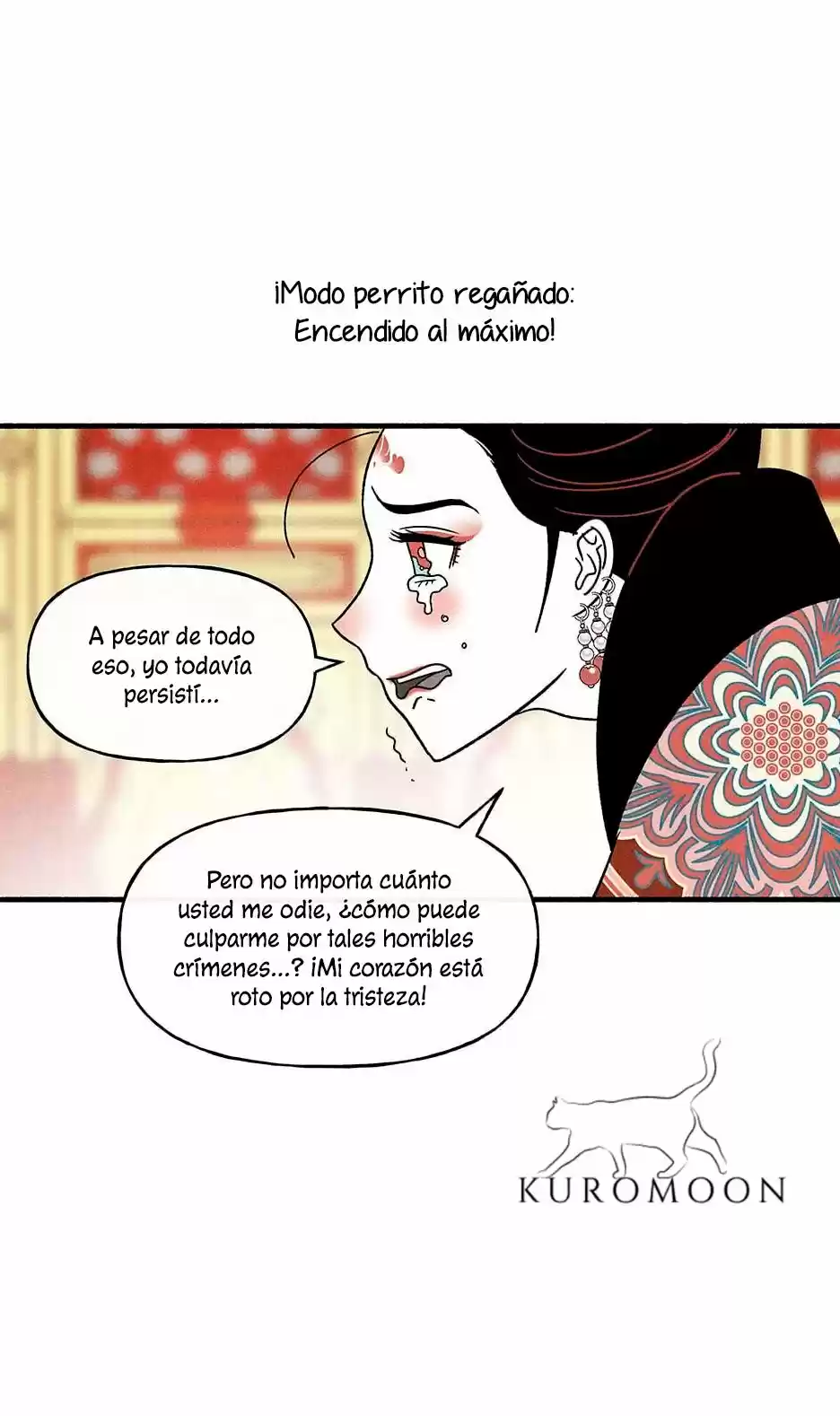 La Concubina Ataca - Capítulo 41 - Página 24 - LectorTMOo
