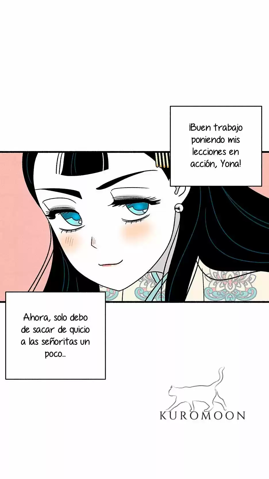 La Concubina Ataca - Capítulo 41 - Página 26 - LectorTMOo