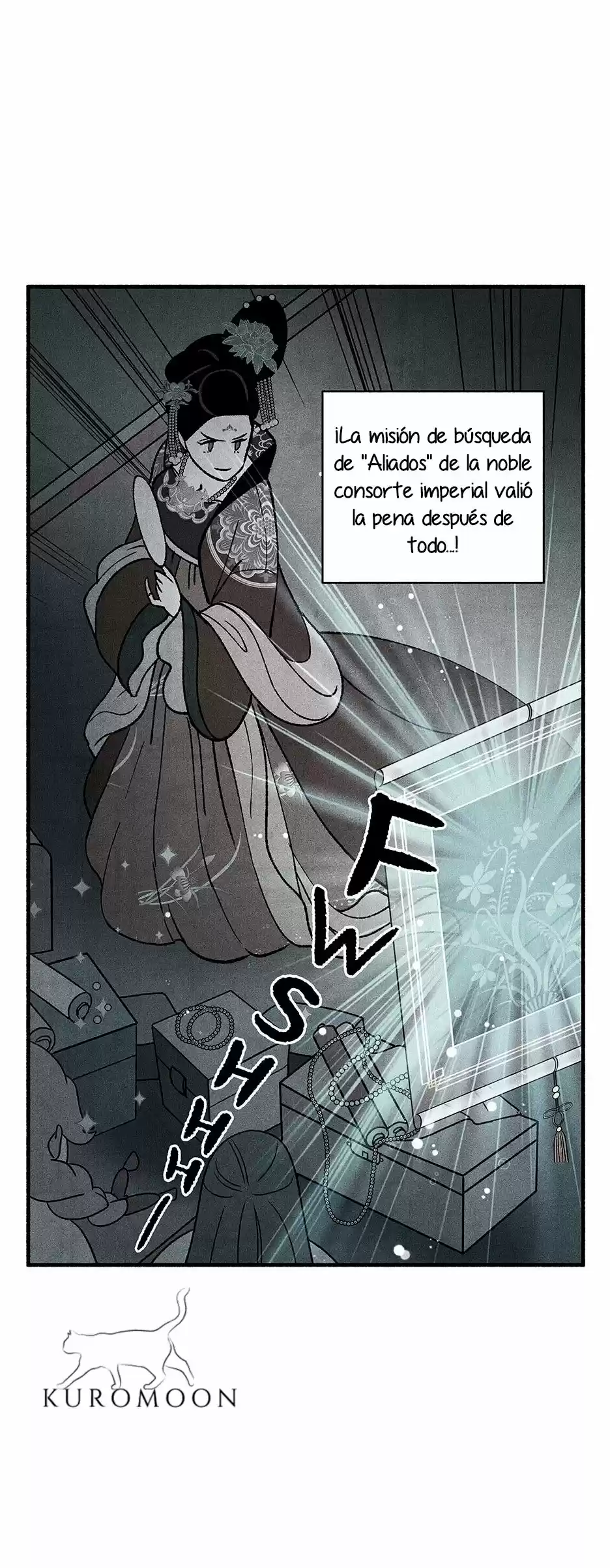 La Concubina Ataca - Capítulo 41 - Página 27 - LectorTMOo