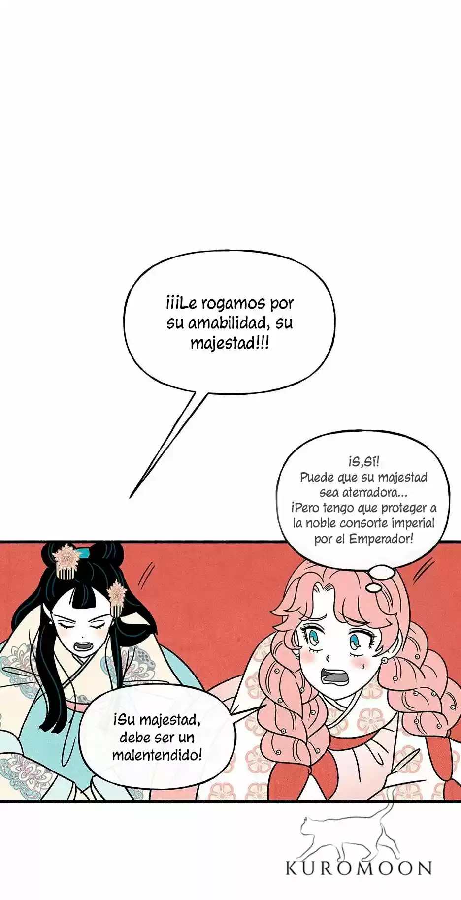 La Concubina Ataca - Capítulo 41 - Página 29 - LectorTMOo