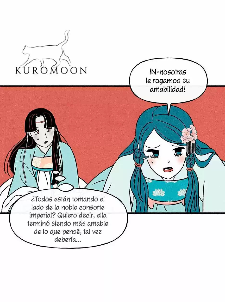 La Concubina Ataca - Capítulo 41 - Página 31 - LectorTMOo