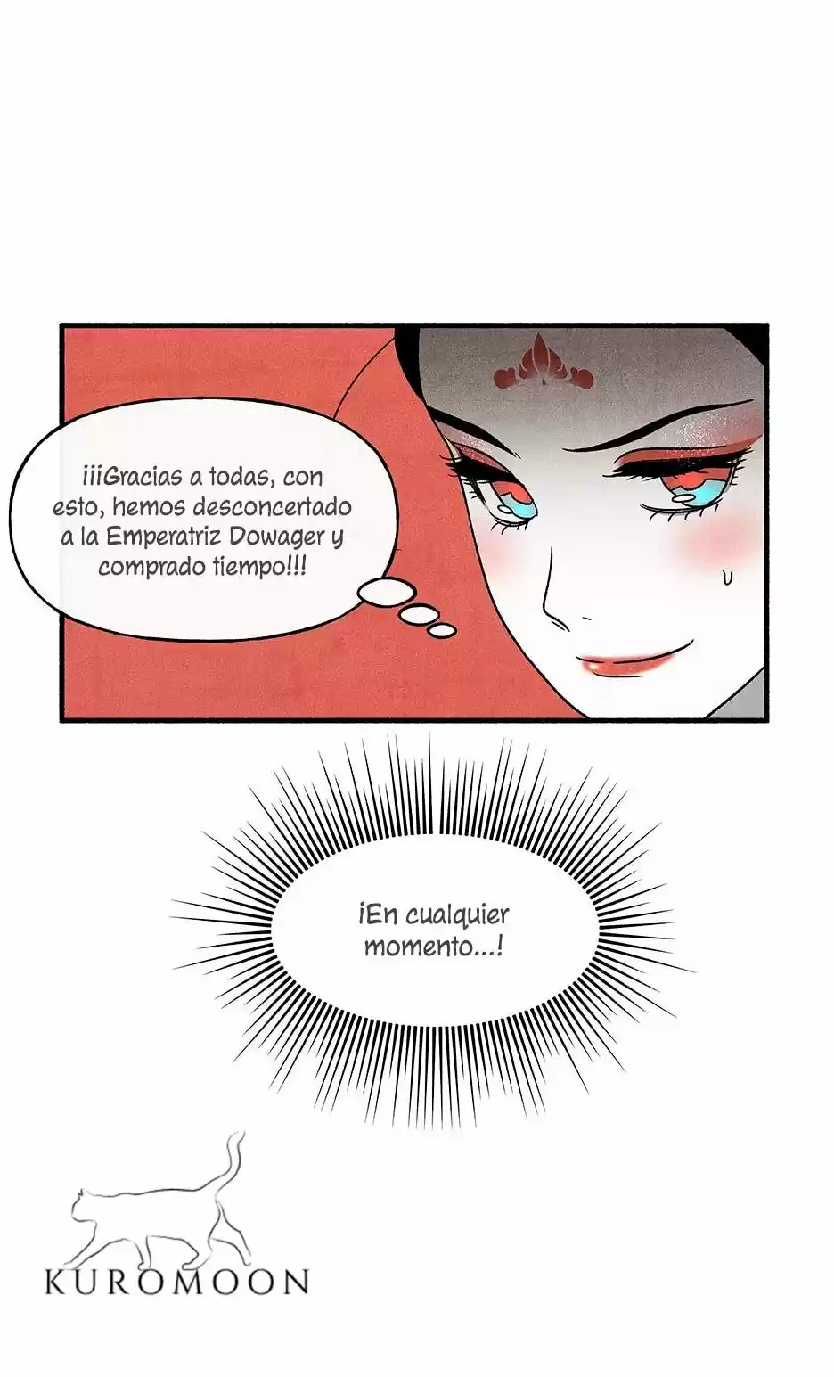 La Concubina Ataca - Capítulo 41 - Página 33 - LectorTMOo
