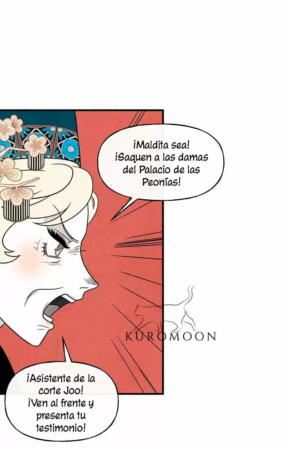 La Concubina Ataca - Capítulo 41 - Página 34 - LectorTMOo