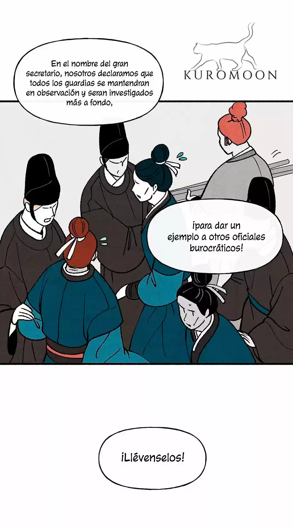 La Concubina Ataca - Capítulo 41 - Página 38 - LectorTMOo
