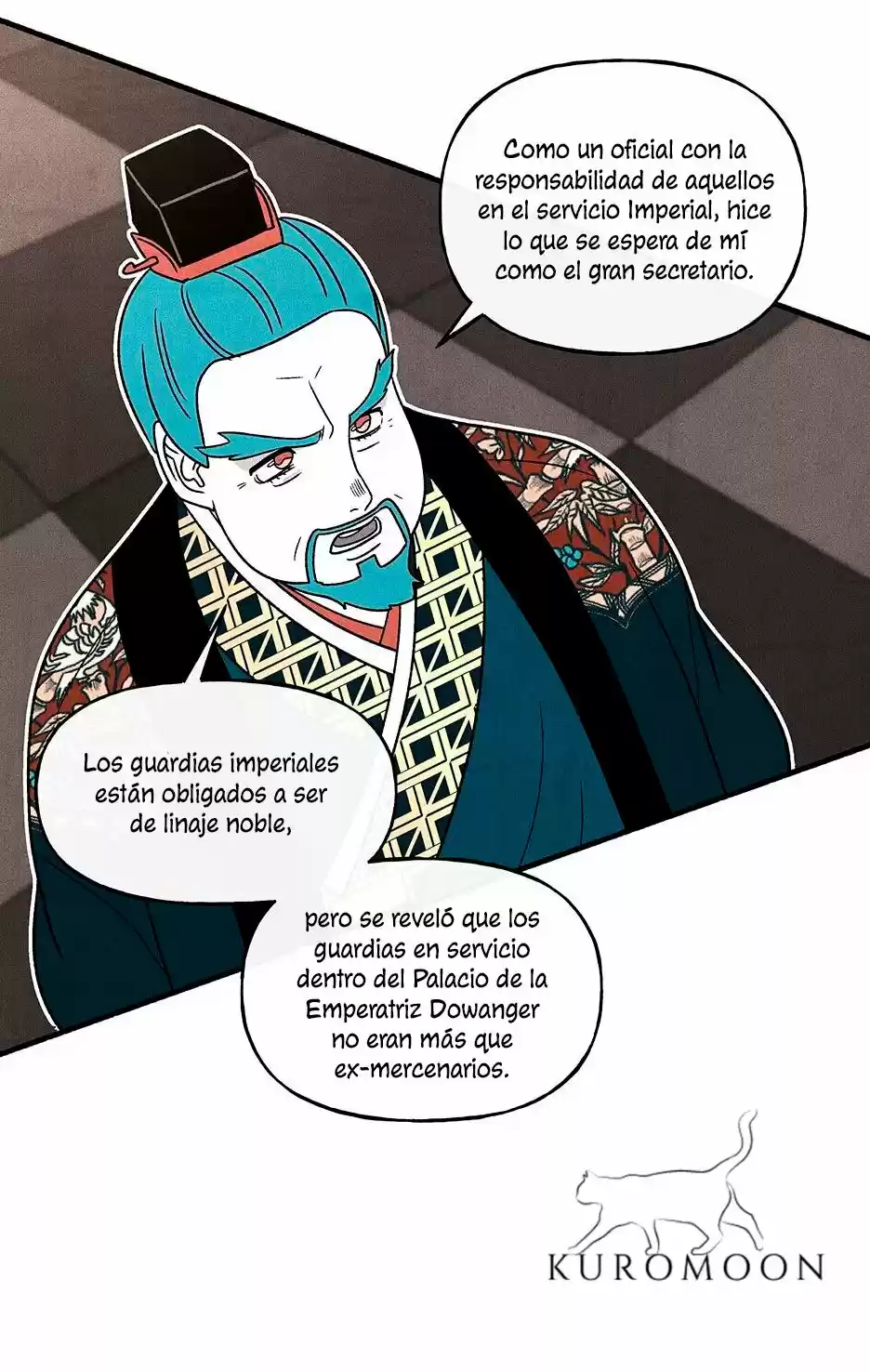 La Concubina Ataca - Capítulo 41 - Página 40 - LectorTMOo