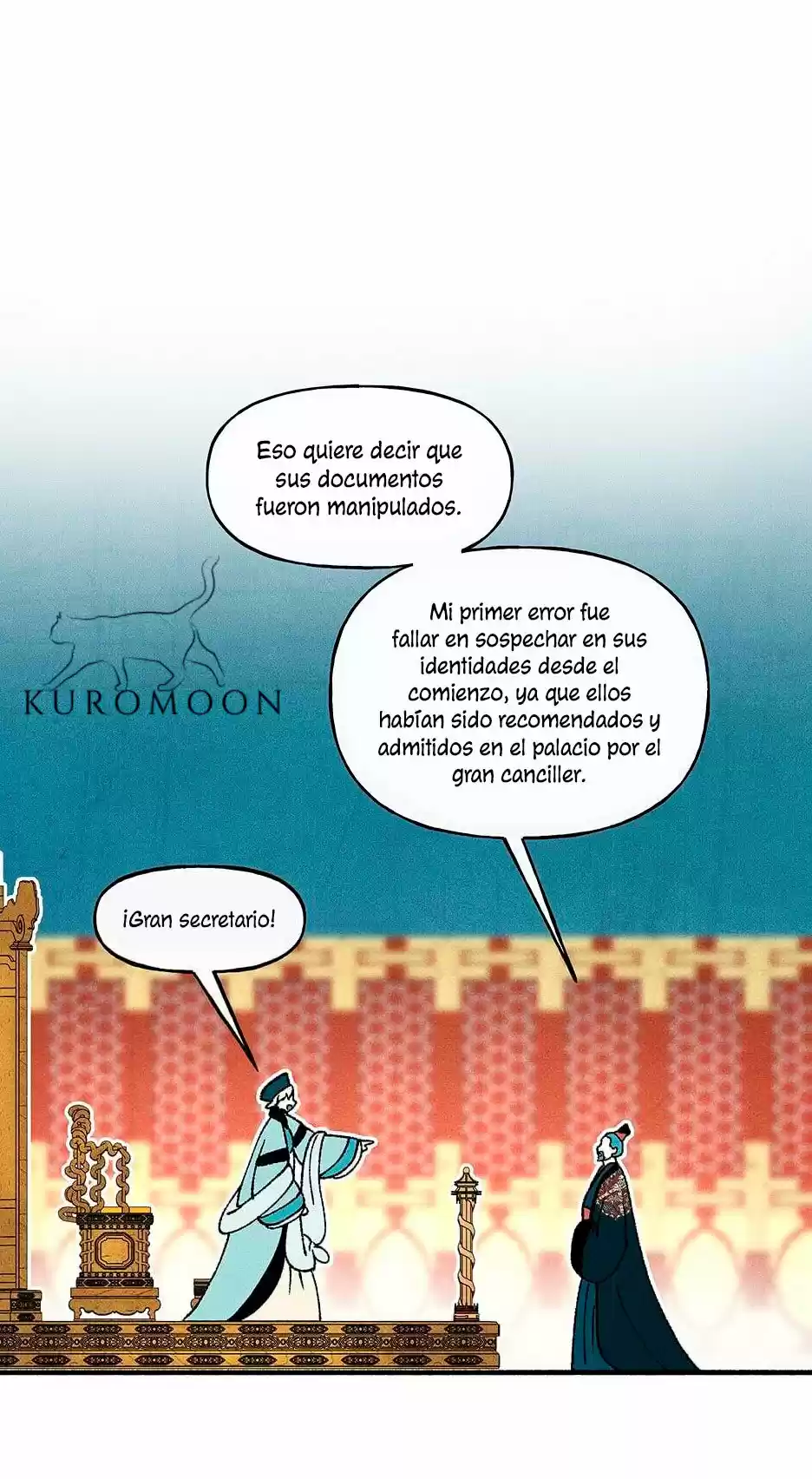 La Concubina Ataca - Capítulo 41 - Página 41 - LectorTMOo