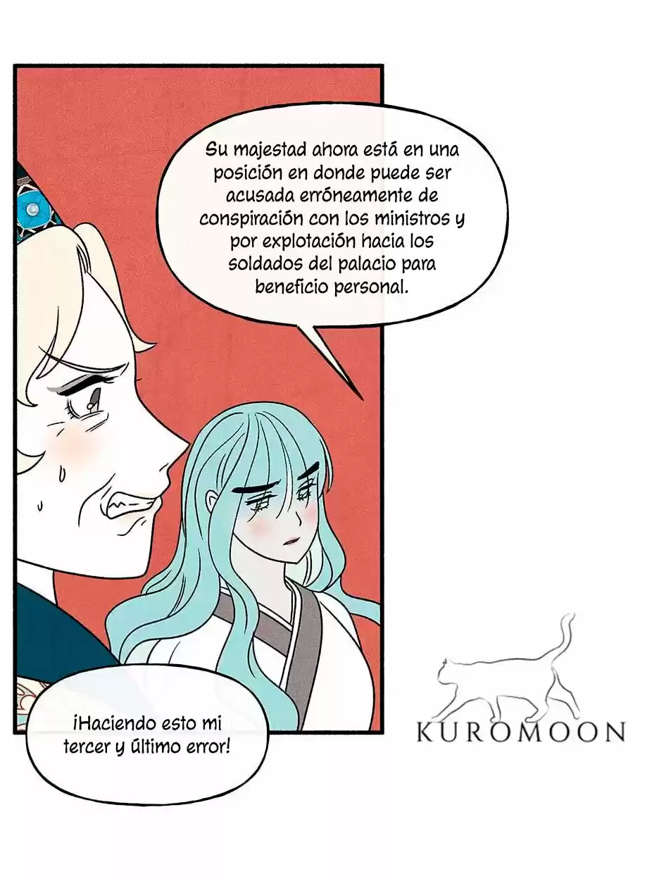 La Concubina Ataca - Capítulo 41 - Página 43 - LectorTMOo