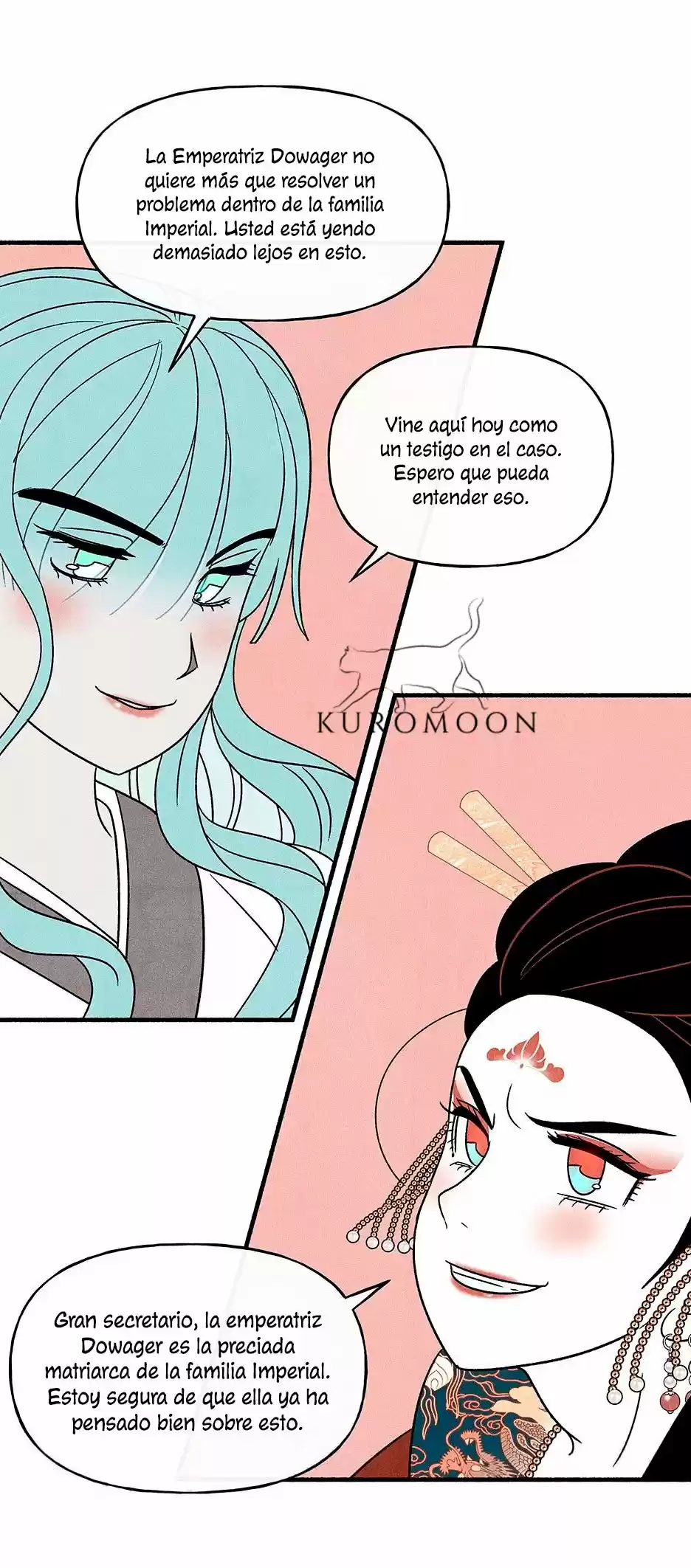 La Concubina Ataca - Capítulo 41 - Página 44 - LectorTMOo