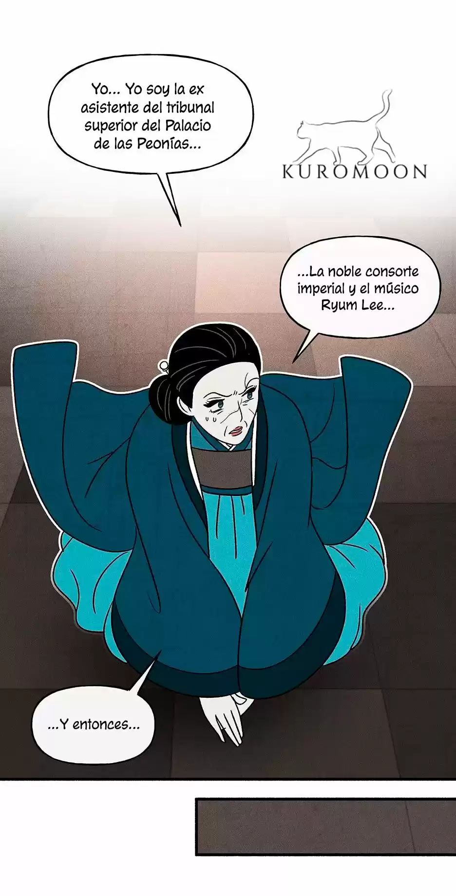 La Concubina Ataca - Capítulo 41 - Página 46 - LectorTMOo