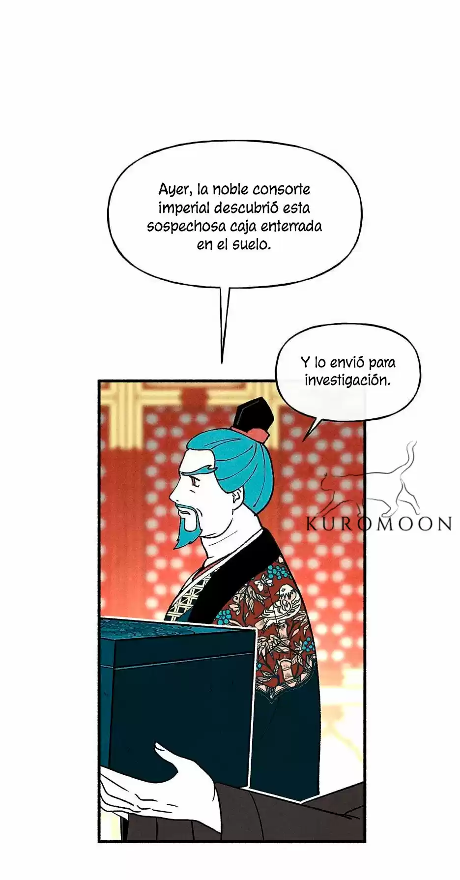 La Concubina Ataca - Capítulo 41 - Página 50 - LectorTMOo