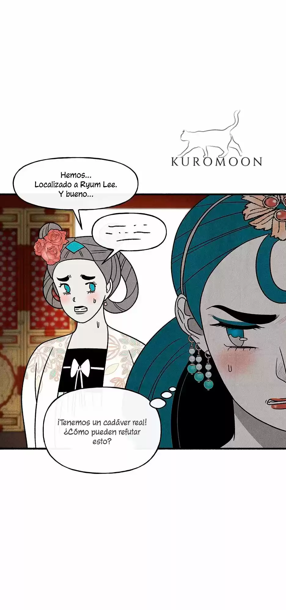 La Concubina Ataca - Capítulo 41 - Página 57 - LectorTMOo