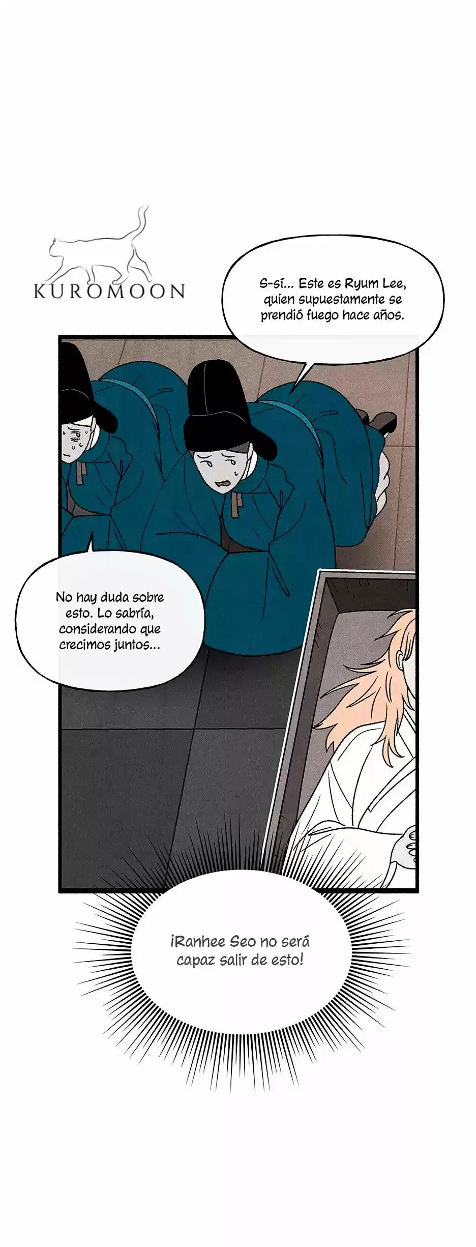 La Concubina Ataca - Capítulo 41 - Página 58 - LectorTMOo