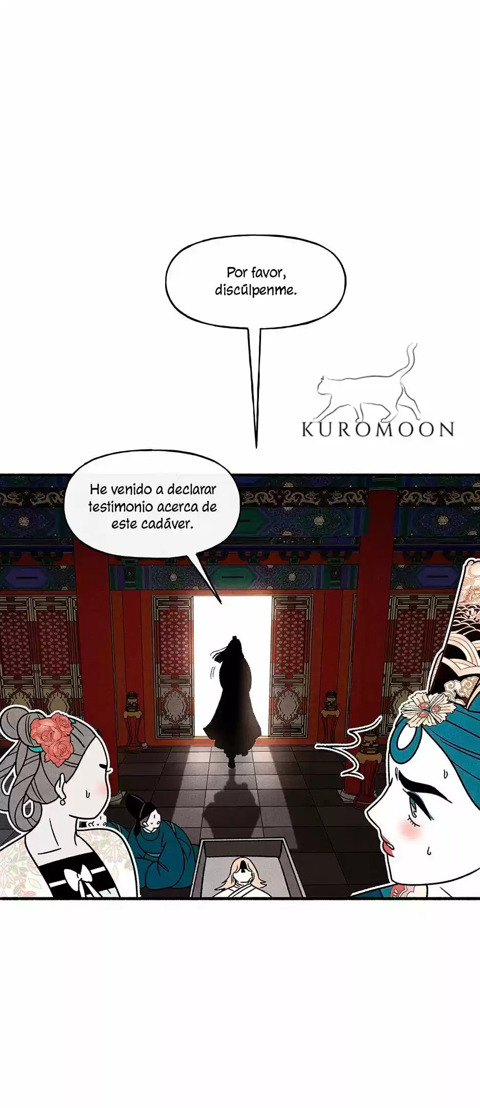 La Concubina Ataca - Capítulo 41 - Página 59 - LectorTMOo