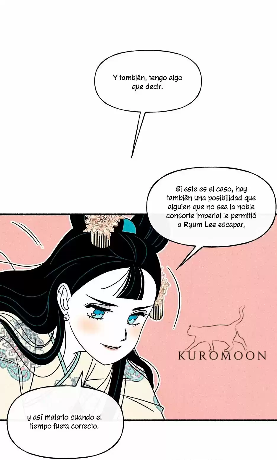 La Concubina Ataca - Capítulo 41 - Página 64 - LectorTMOo