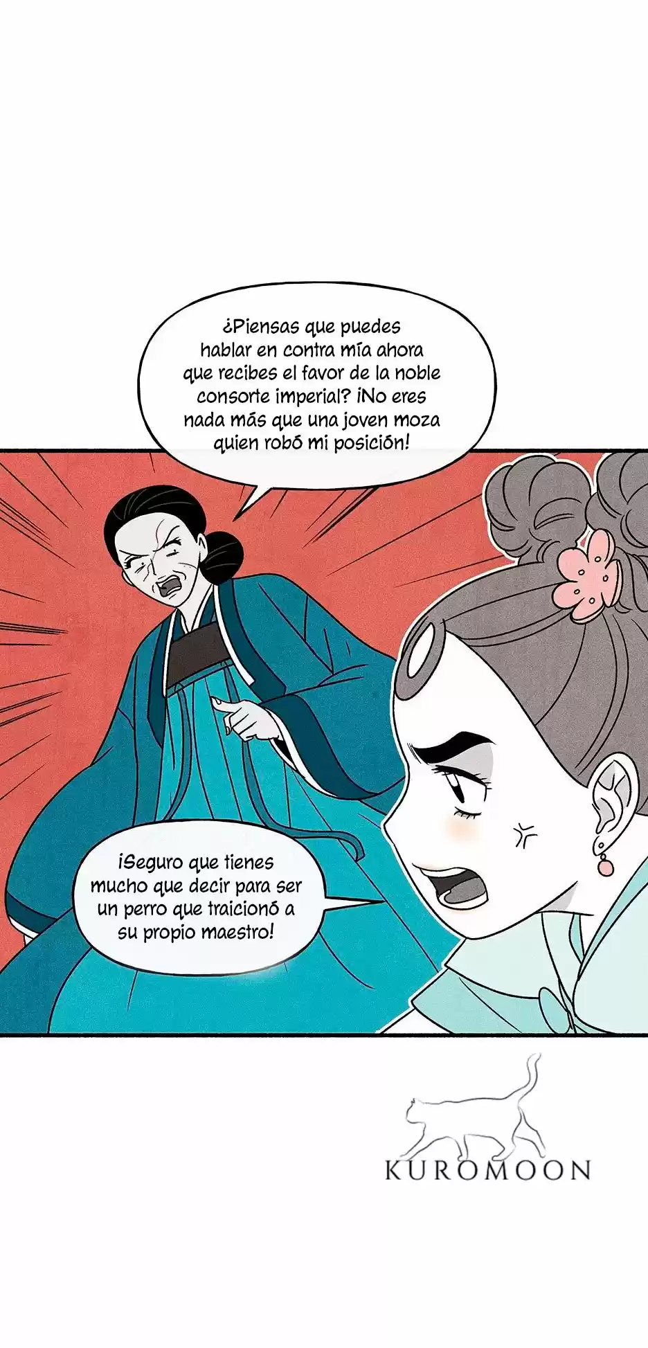 La Concubina Ataca - Capítulo 41 - Página 68 - LectorTMOo