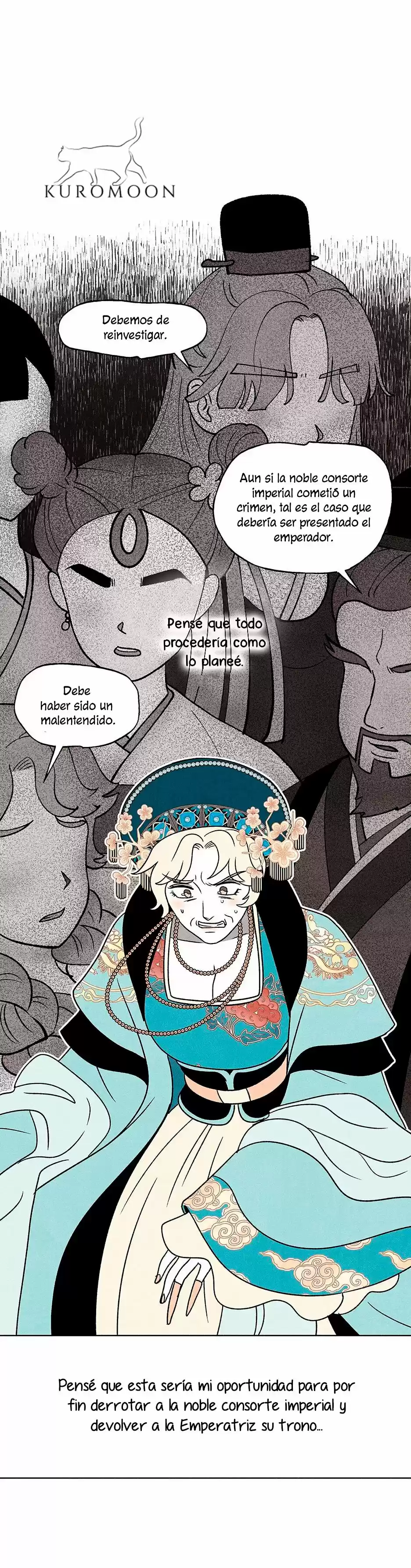 La Concubina Ataca - Capítulo 41 - Página 69 - LectorTMOo
