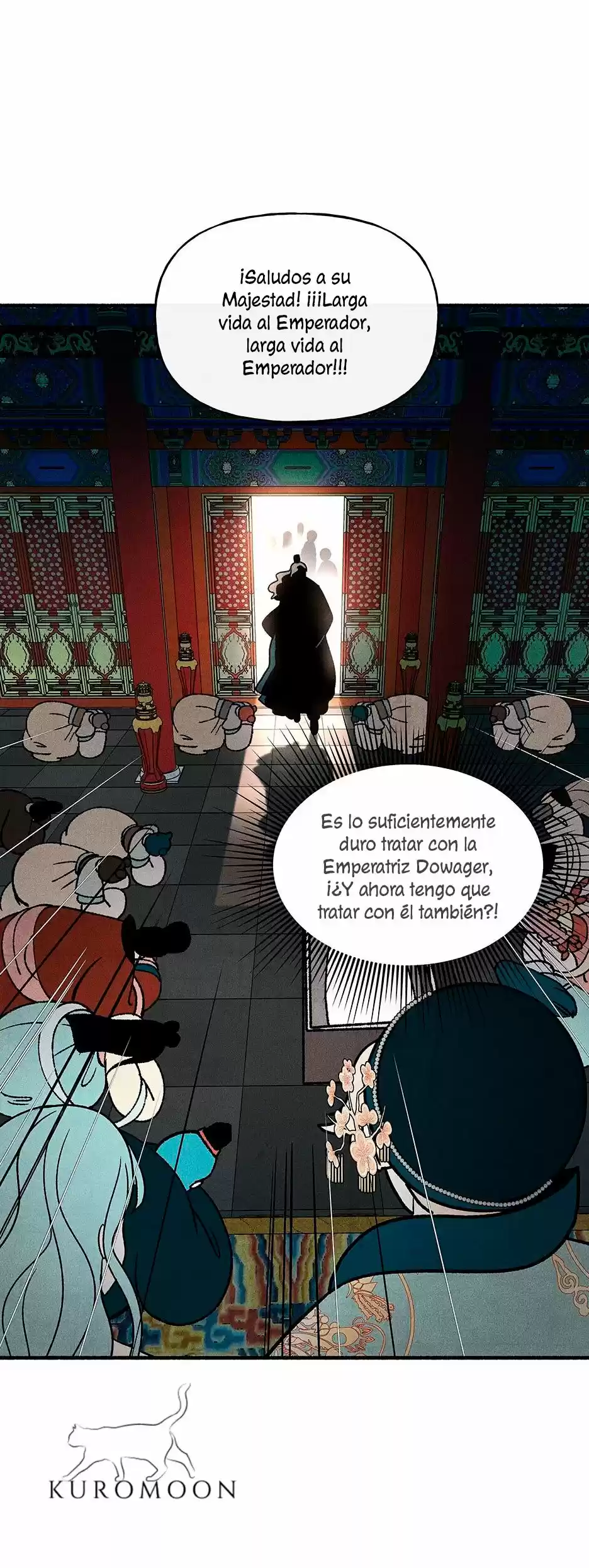 La Concubina Ataca - Capítulo 41 - Página 78 - LectorTMOo